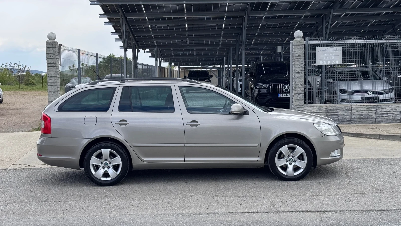 Skoda Octavia 1.6TDI 105кс , снимка 6 - Автомобили и джипове - 54389721