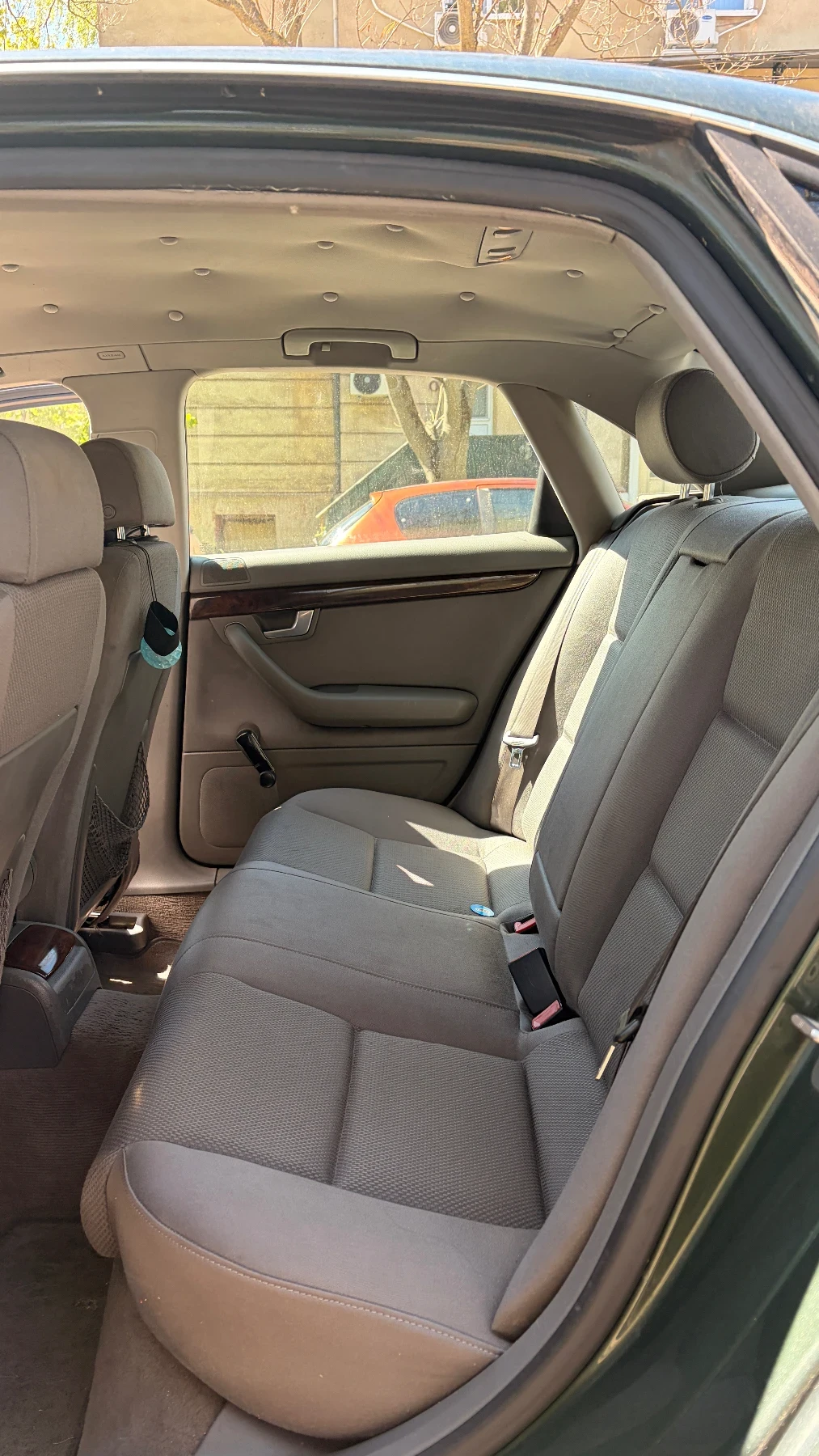 Audi A4, снимка 4 - Автомобили и джипове - 54399008