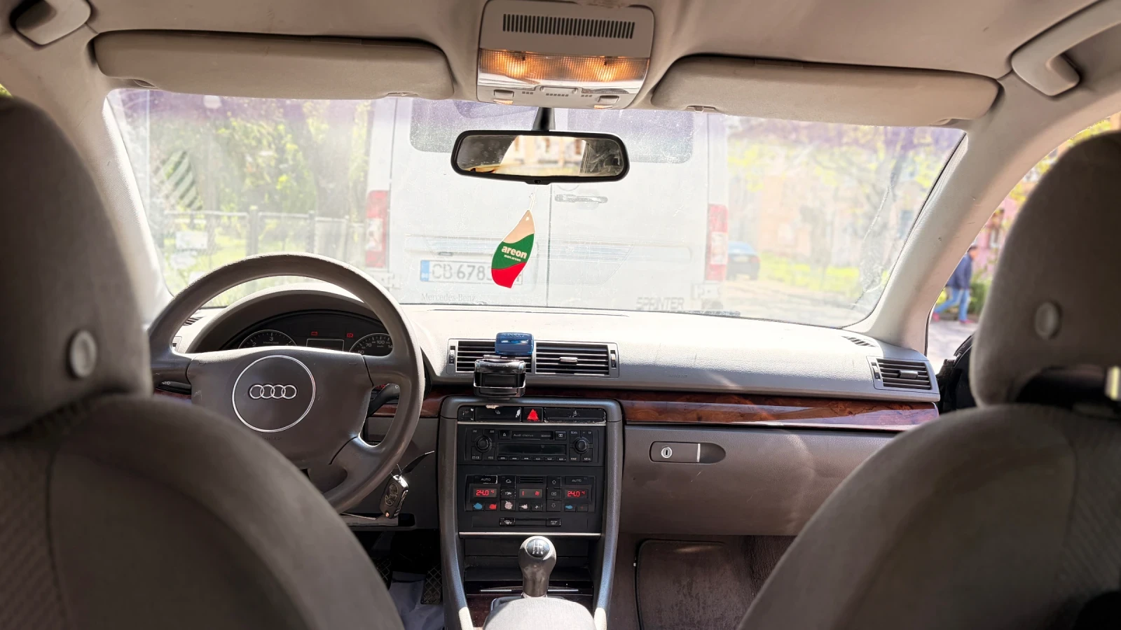 Audi A4, снимка 6 - Автомобили и джипове - 54399008
