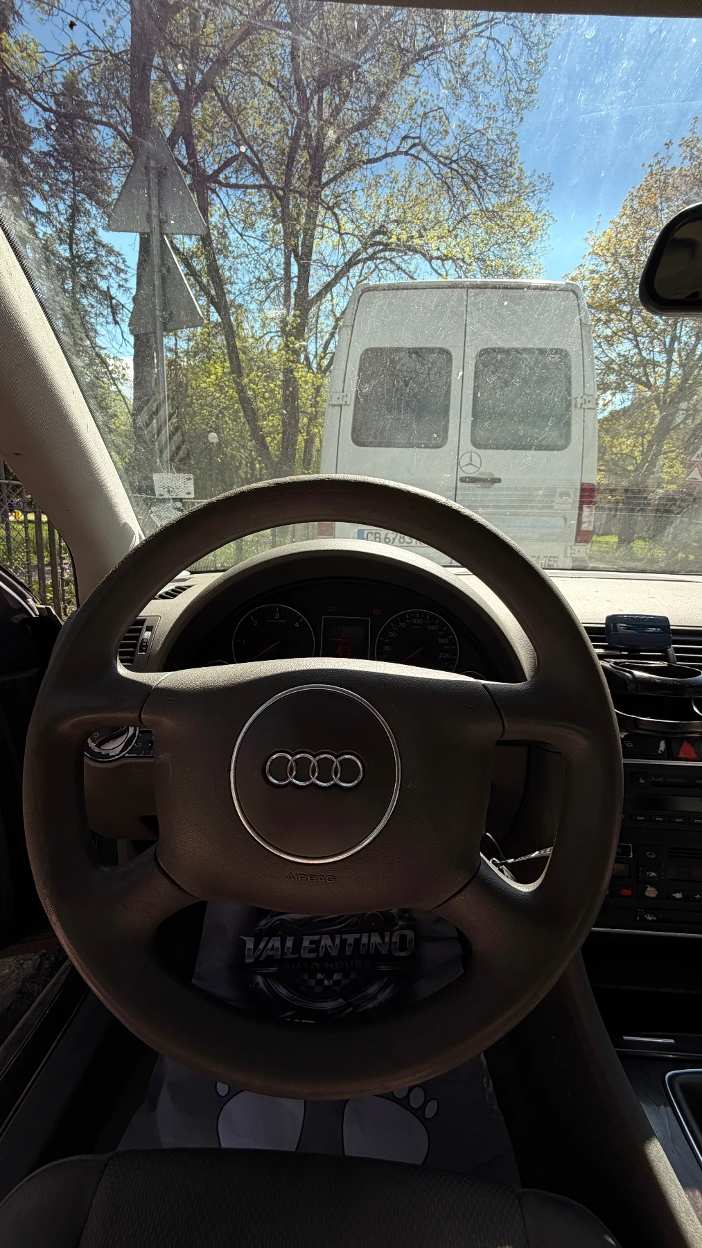 Audi A4, снимка 7 - Автомобили и джипове - 54399008