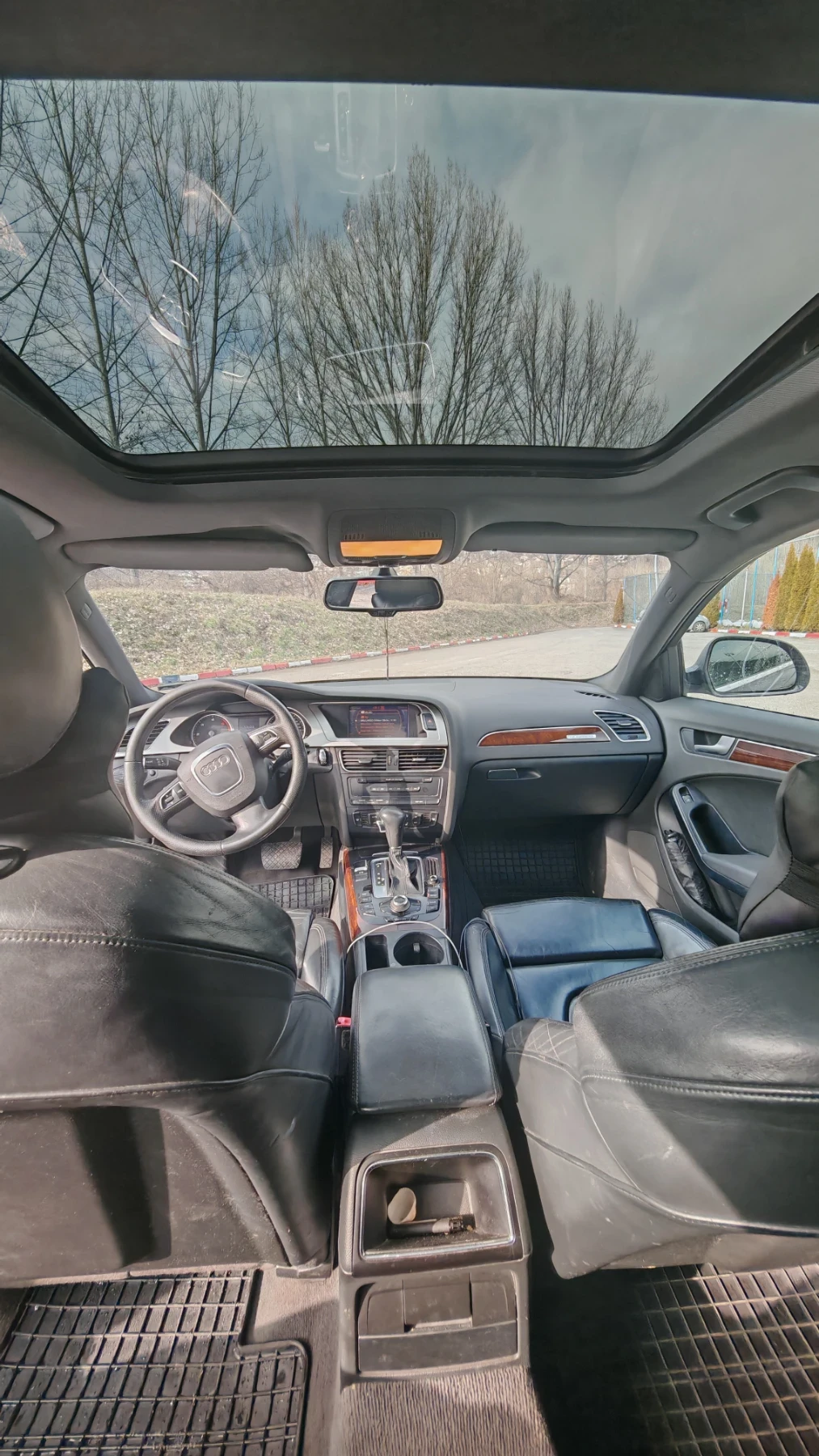 Audi A4 3.0 TDI, снимка 5 - Автомобили и джипове - 54414016
