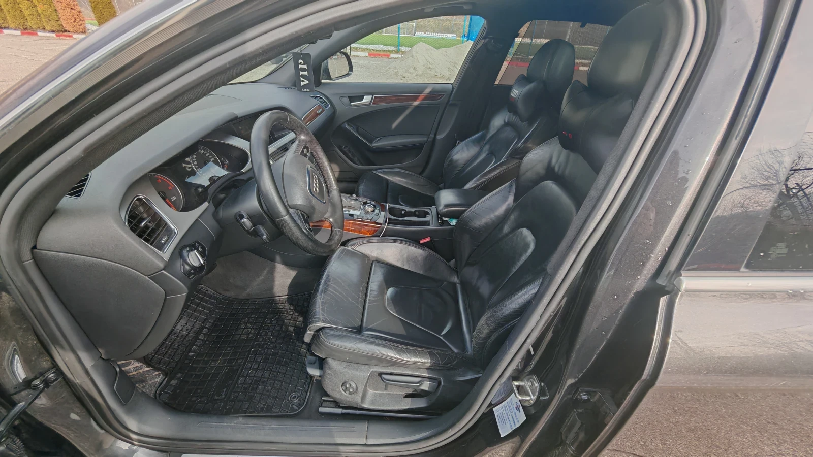 Audi A4 3.0 TDI, снимка 7 - Автомобили и джипове - 54414016