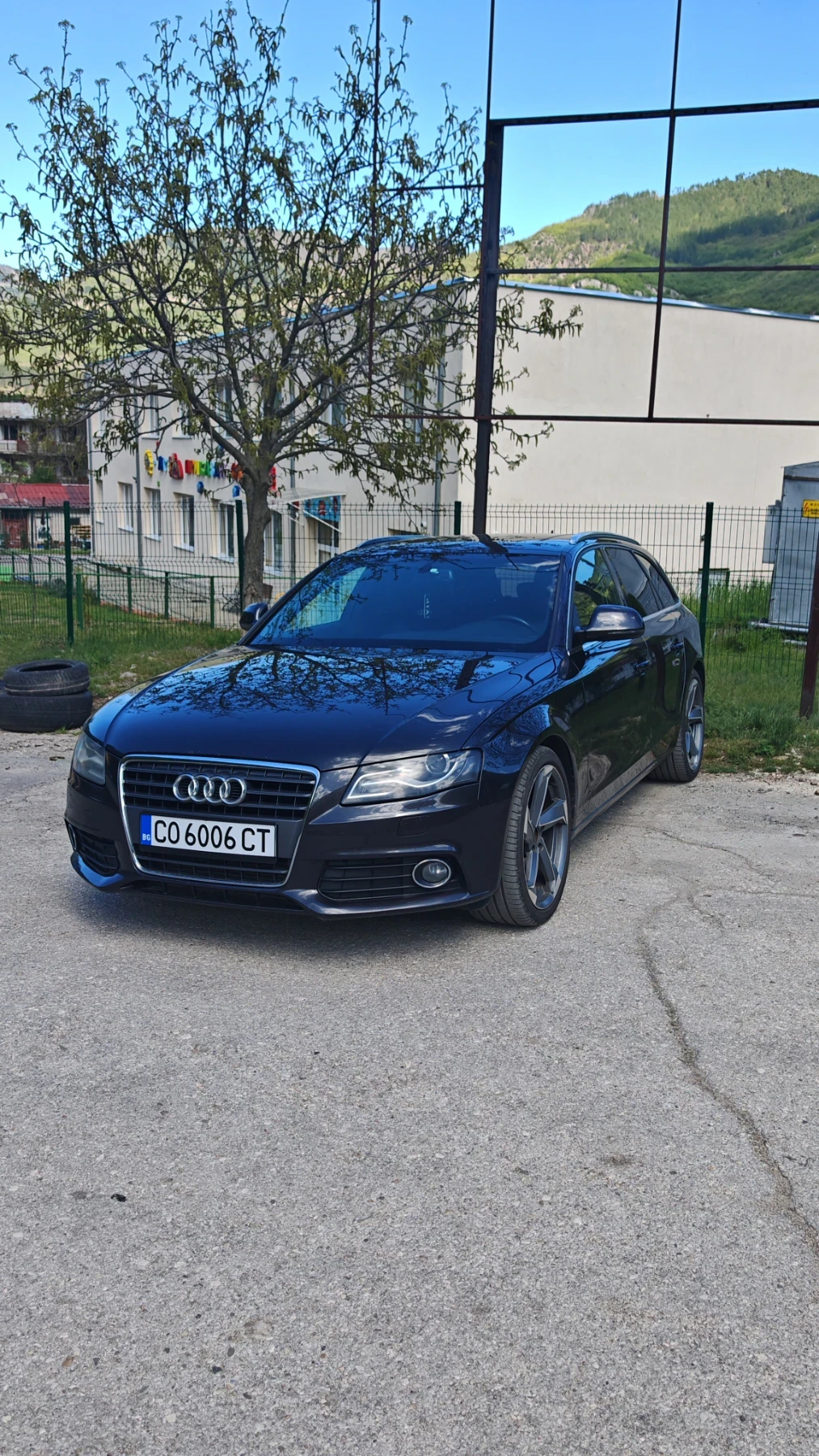 Audi A4 3.0 TDI, снимка 4 - Автомобили и джипове - 54414016