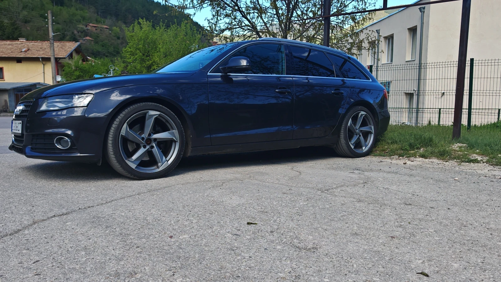 Audi A4 3.0 TDI, снимка 3 - Автомобили и джипове - 54414016