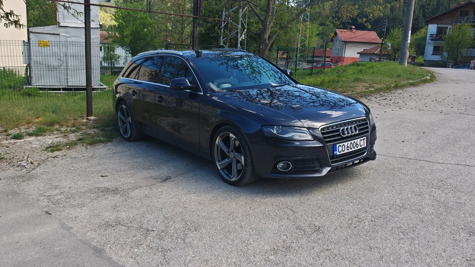 Audi A4 3.0 TDI, снимка 2 - Автомобили и джипове - 54414016