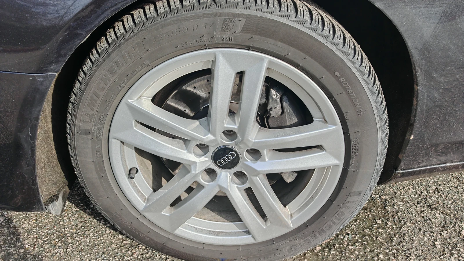 Audi A4 3.0 TDI, снимка 10 - Автомобили и джипове - 54414016