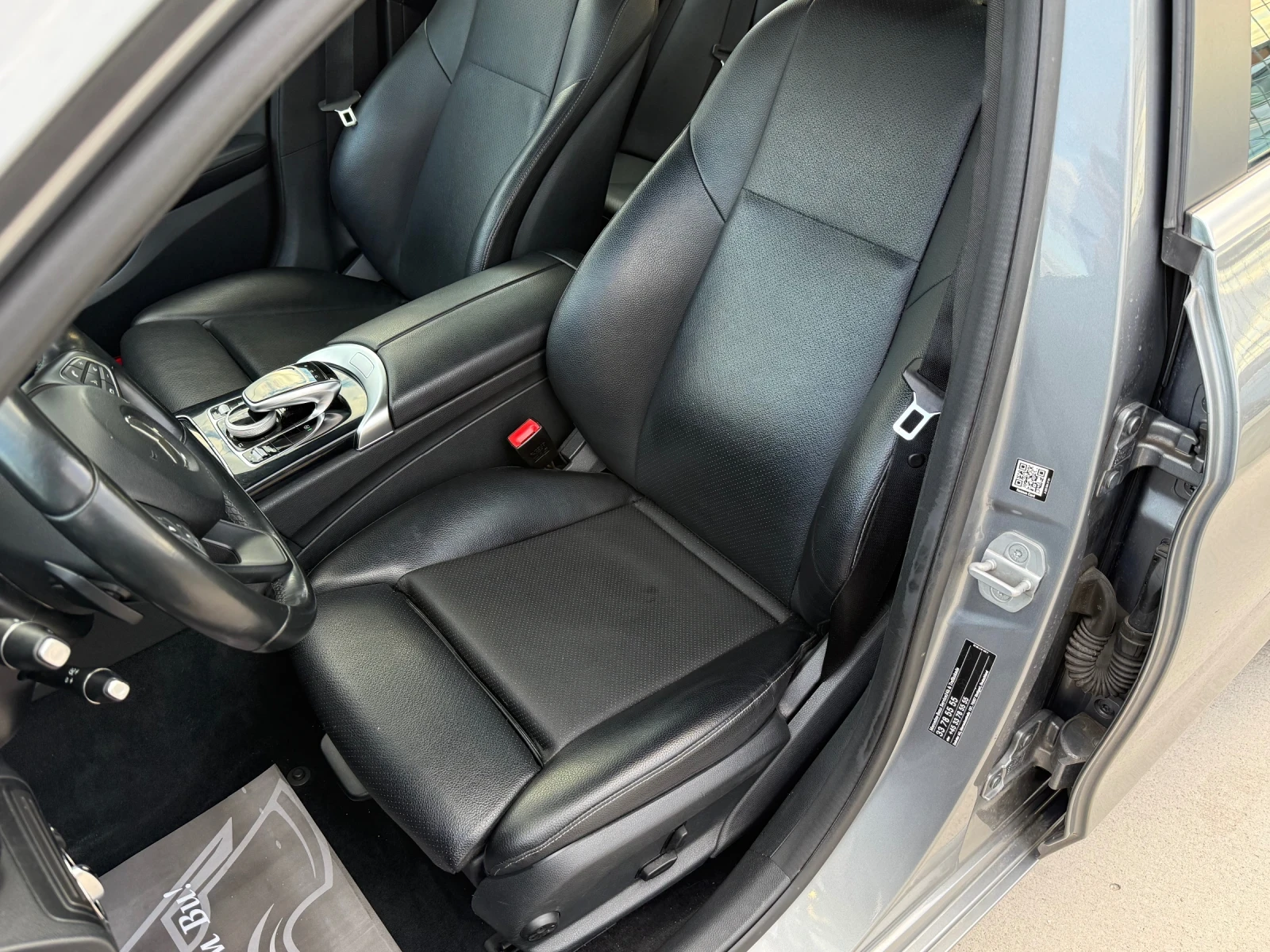Mercedes-Benz C 220 D* 2016г* 217.000КМ* Топ Състояние* Сервизна Истор, снимка 7 - Автомобили и джипове - 54598817