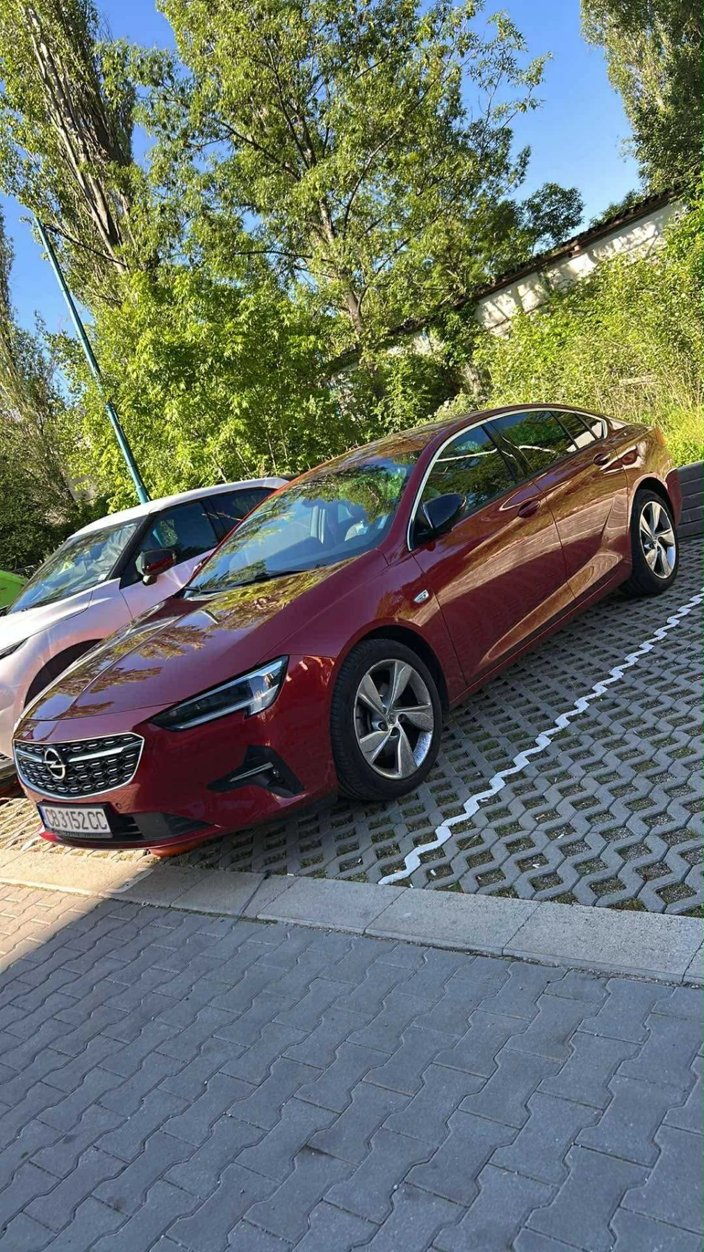 Opel Insignia 2.0 DIESEL 174 h.p. GRANDSPORT