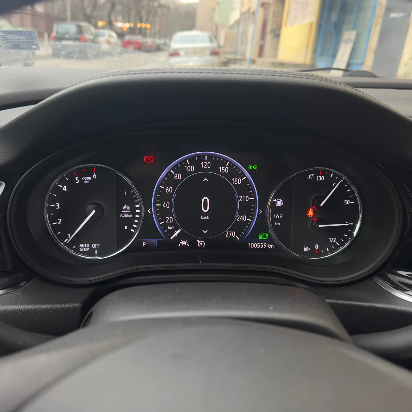 Opel Insignia 2.0 DIESEL 174 h.p. GRANDSPORT, снимка 2 - Автомобили и джипове - 54643833