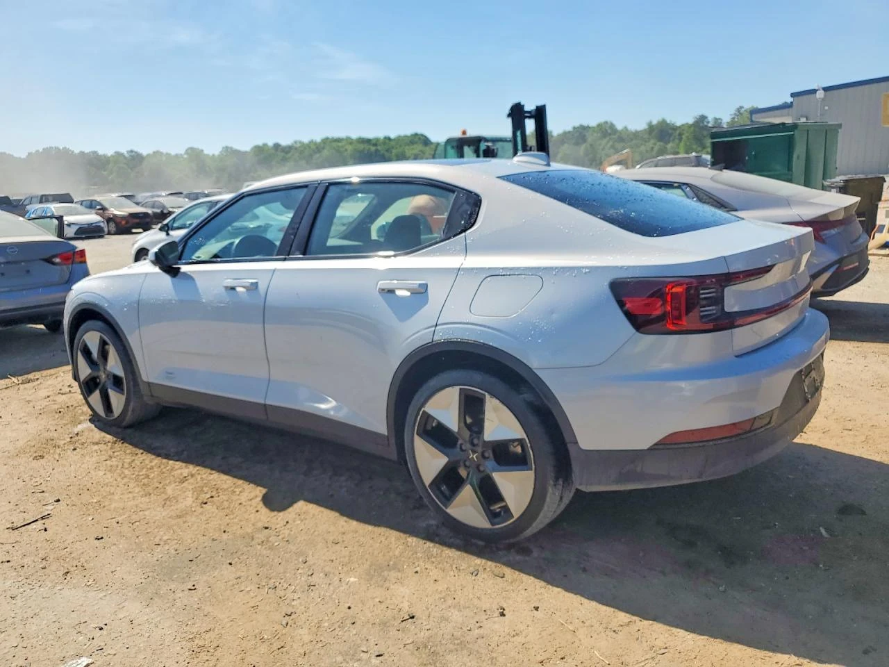 Polestar 2 * LONG RANGE* DUAL MOTOR*  | Mobile.bg � ����������� 2