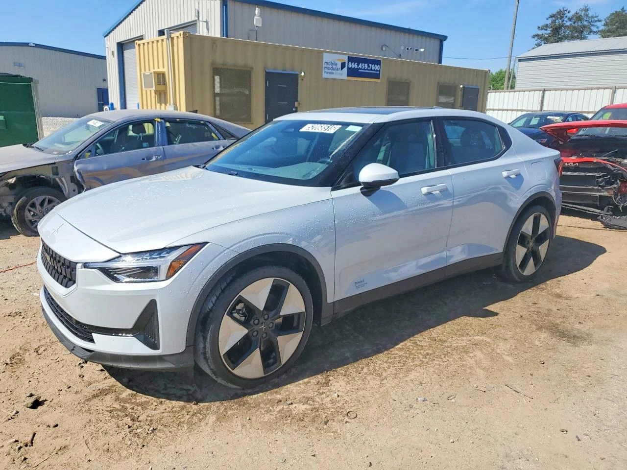 Polestar 2 * LONG RANGE* DUAL MOTOR*  | Mobile.bg � ����������� 1