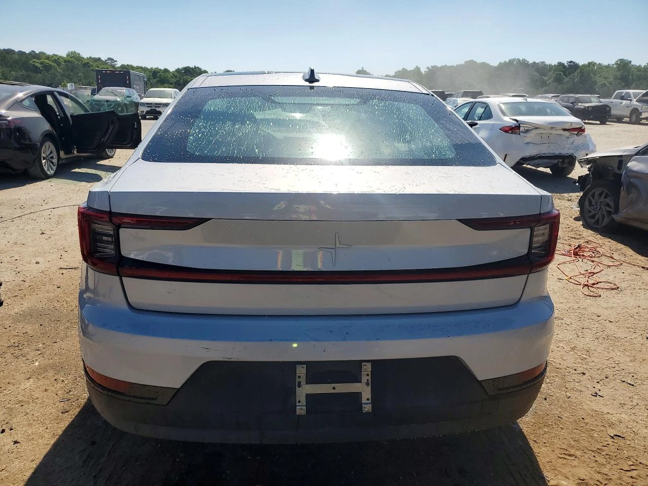 Polestar 2 * LONG RANGE* DUAL MOTOR*  | Mobile.bg � ����������� 6
