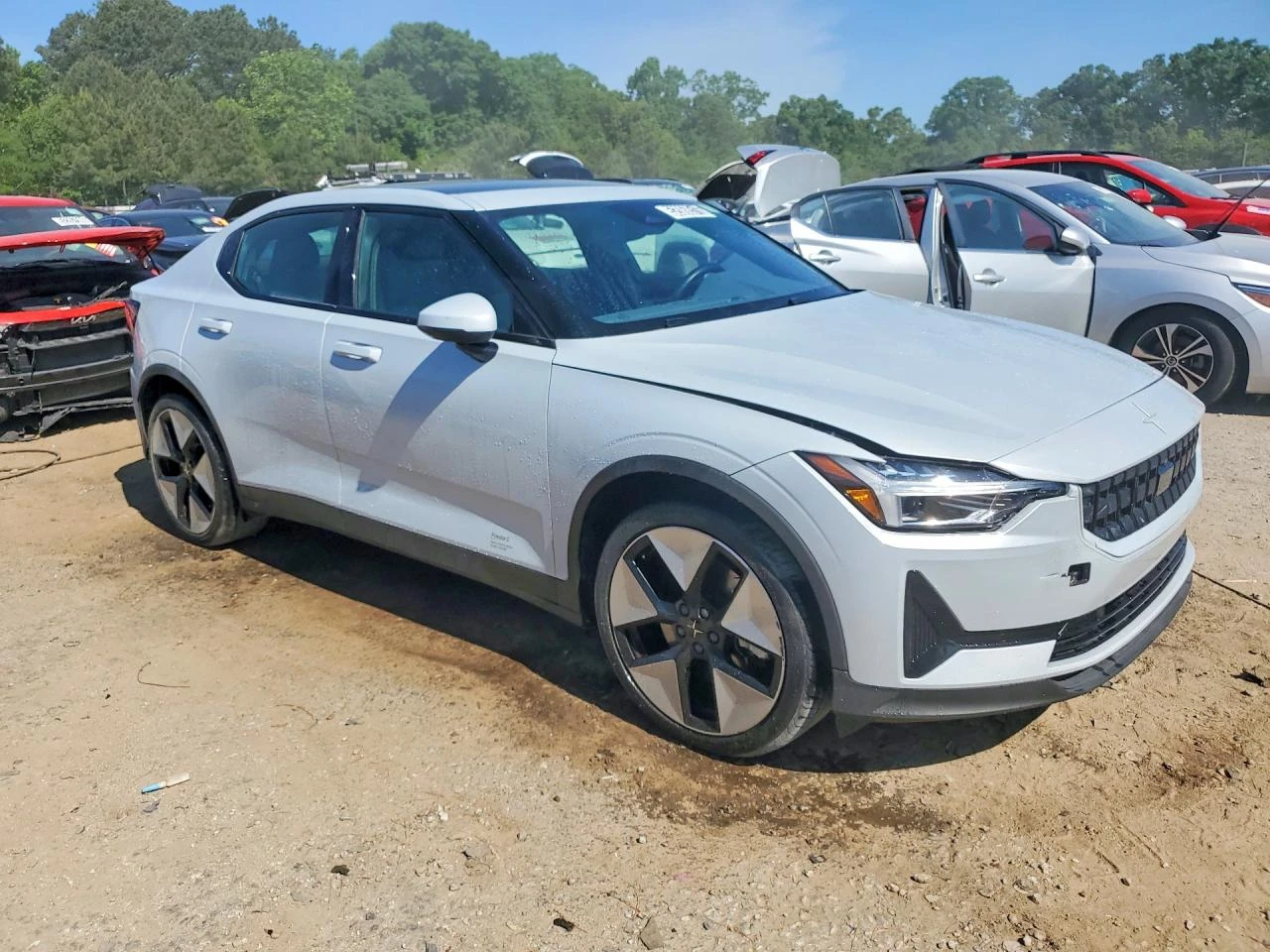 Polestar 2 * LONG RANGE* DUAL MOTOR*  | Mobile.bg � ����������� 4