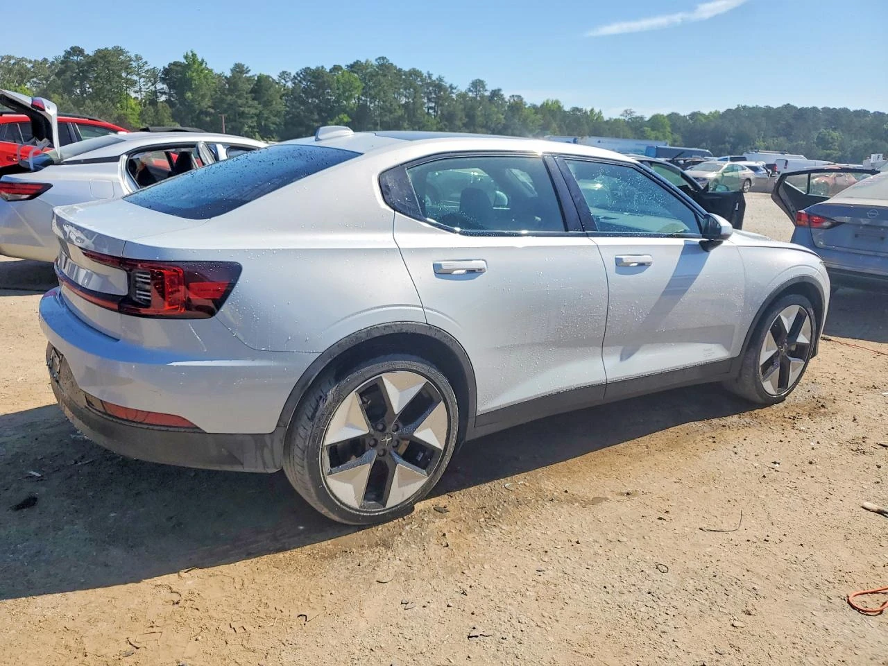 Polestar 2 * LONG RANGE* DUAL MOTOR*  | Mobile.bg � ����������� 3