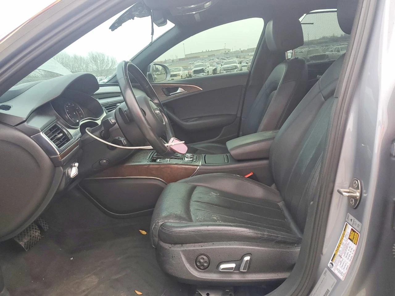 Audi A6 3.0l Prestige, снимка 7 - Автомобили и джипове - 54705936