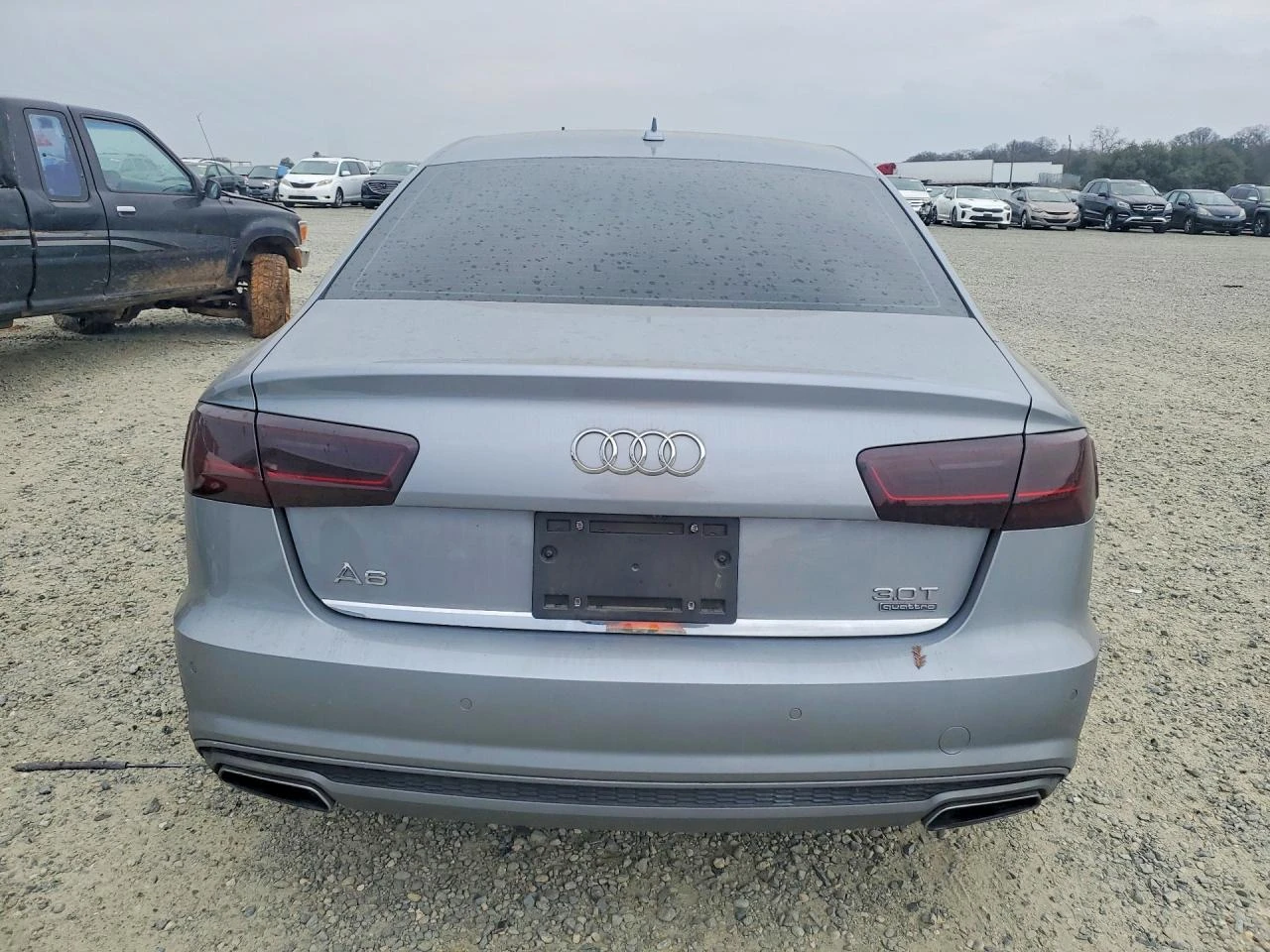 Audi A6 3.0l Prestige, снимка 6 - Автомобили и джипове - 54705936