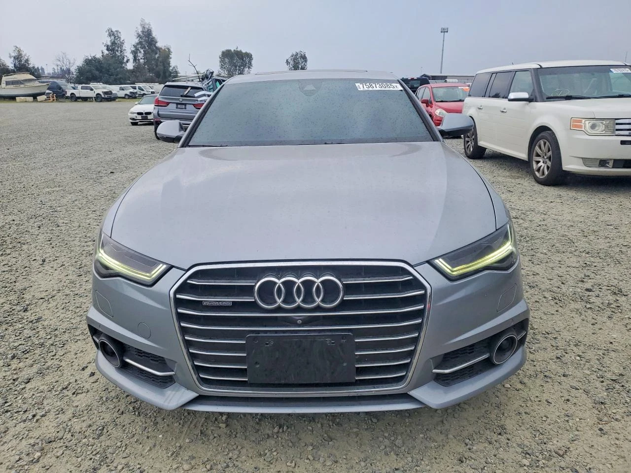 Audi A6 3.0l Prestige, снимка 5 - Автомобили и джипове - 54705936