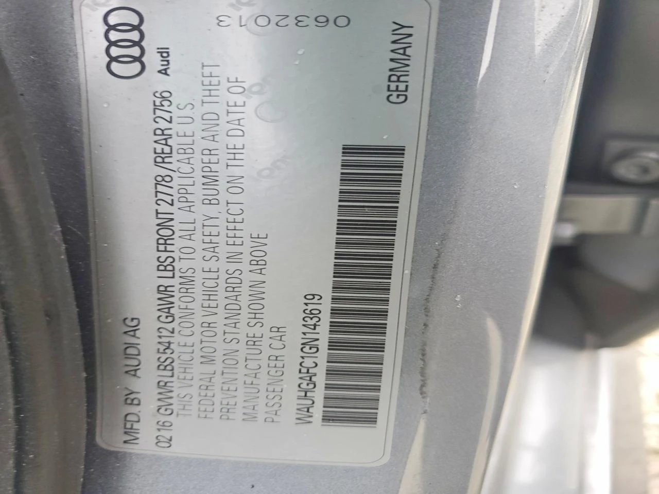 Audi A6 3.0l Prestige, снимка 12 - Автомобили и джипове - 54705936