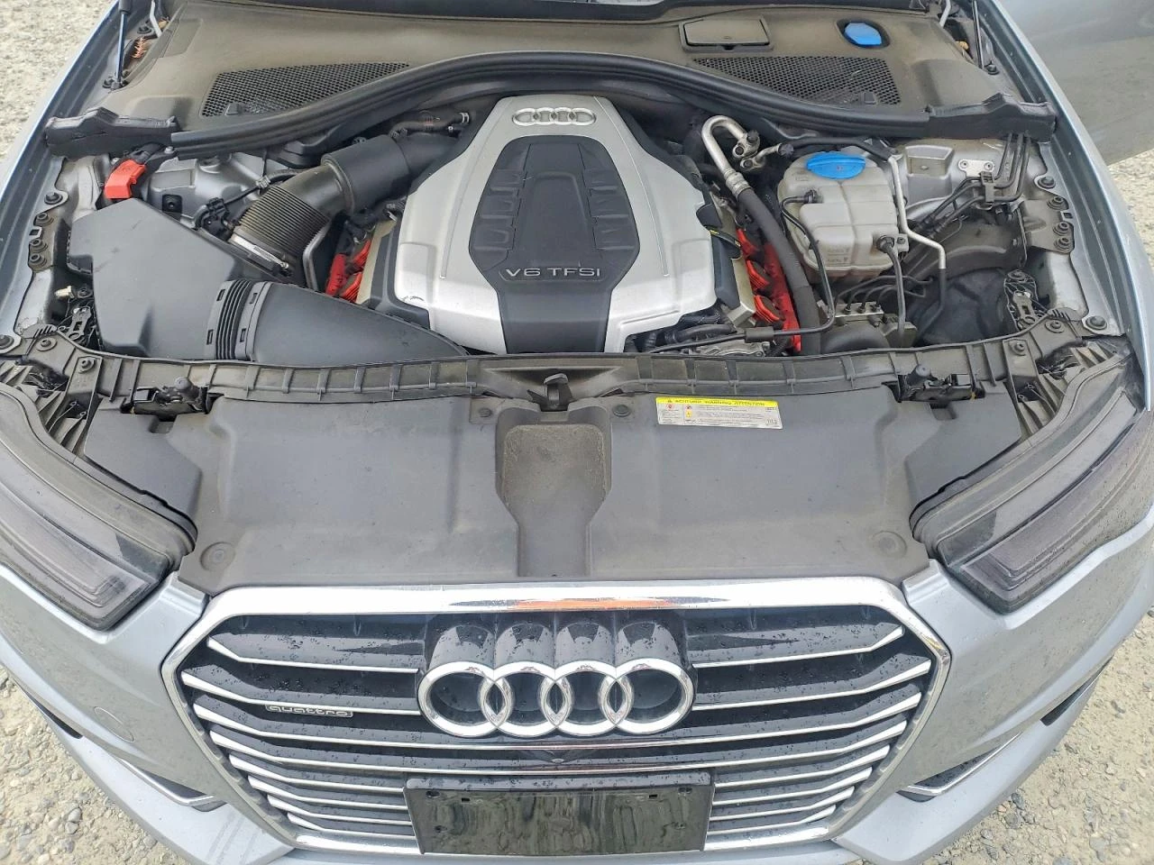 Audi A6 3.0l Prestige, снимка 11 - Автомобили и джипове - 54705936