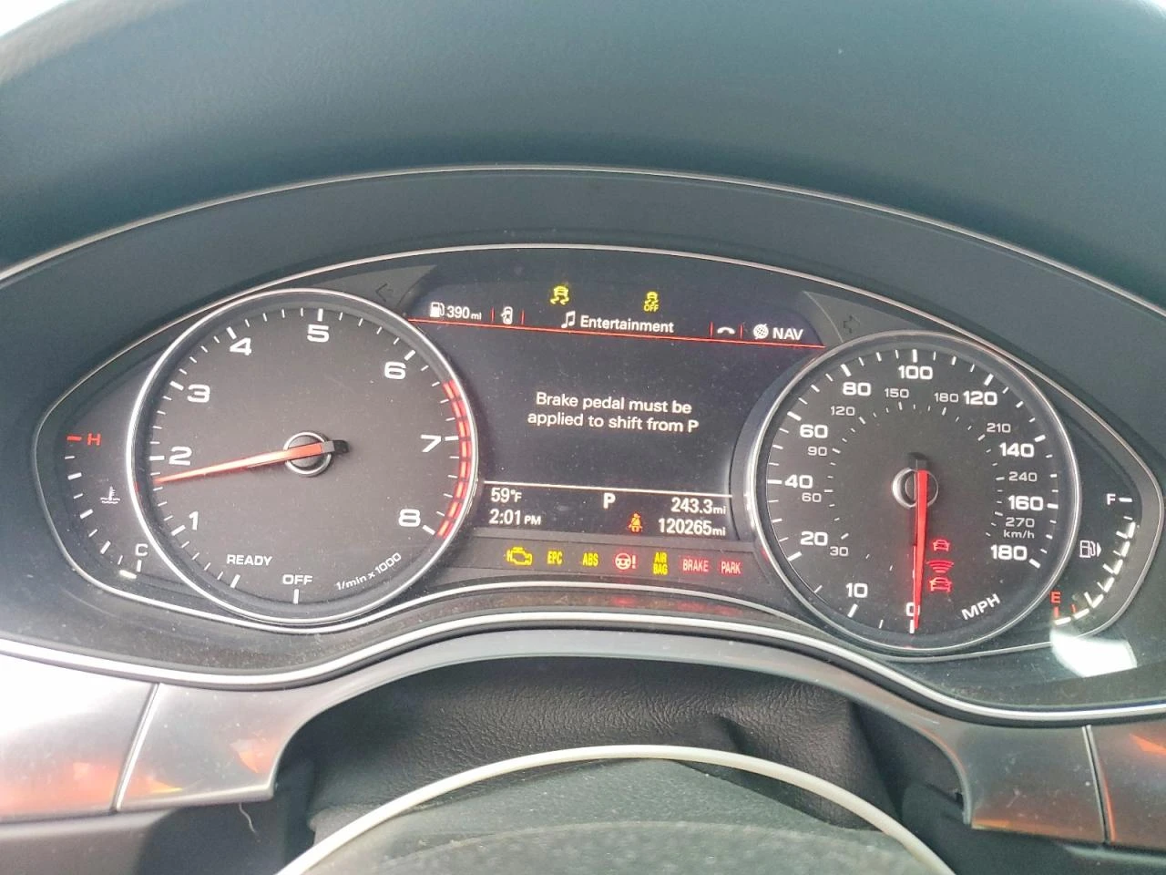 Audi A6 3.0l Prestige, снимка 9 - Автомобили и джипове - 54705936