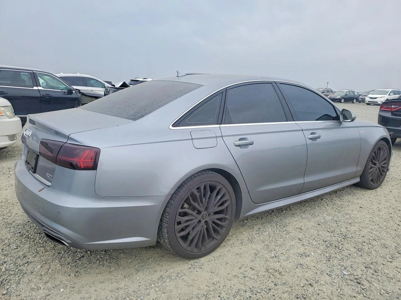 Audi A6 3.0l Prestige, снимка 3 - Автомобили и джипове - 54705936