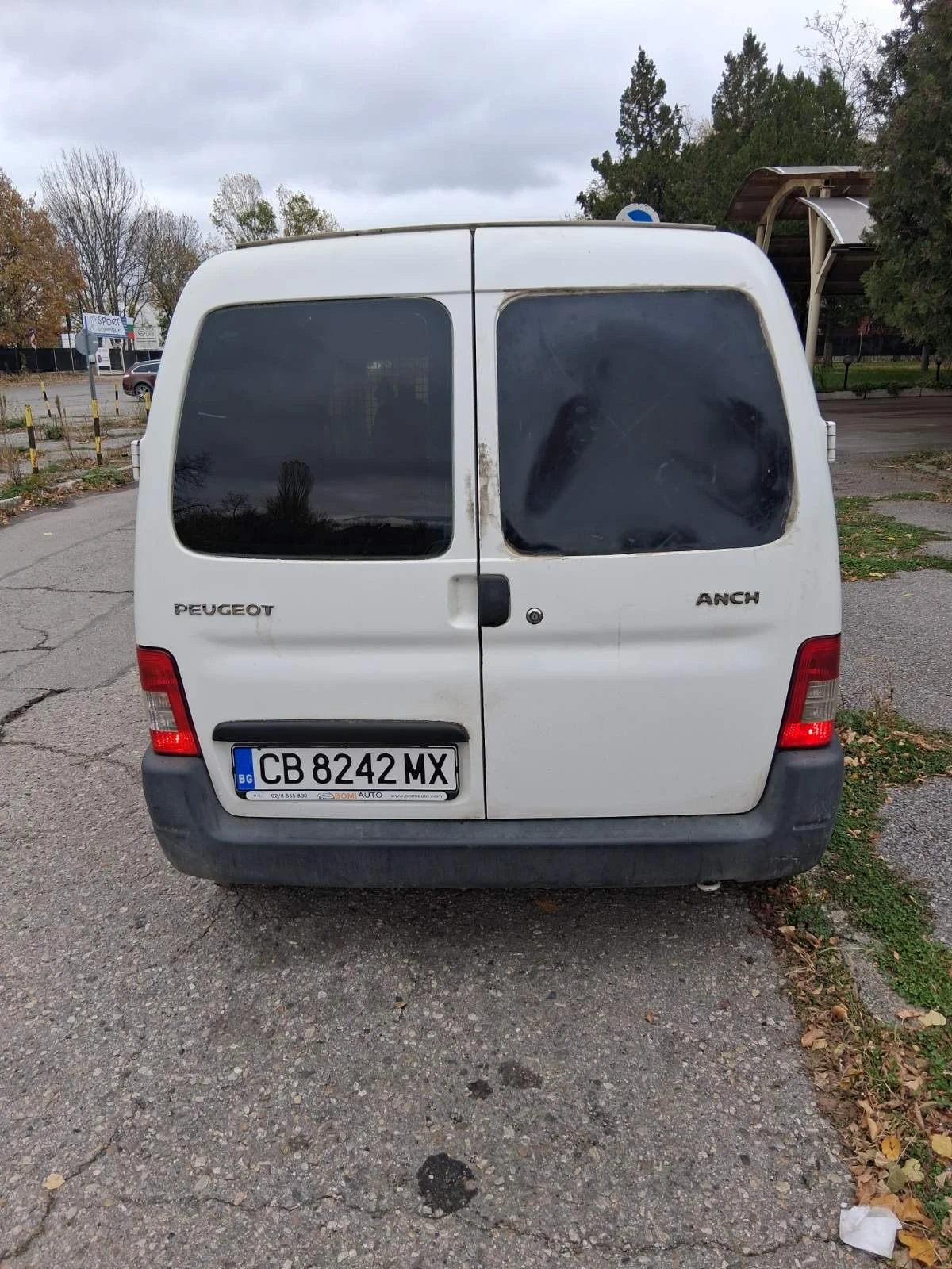 Peugeot Partner, снимка 4 - Автомобили и джипове - 54748884