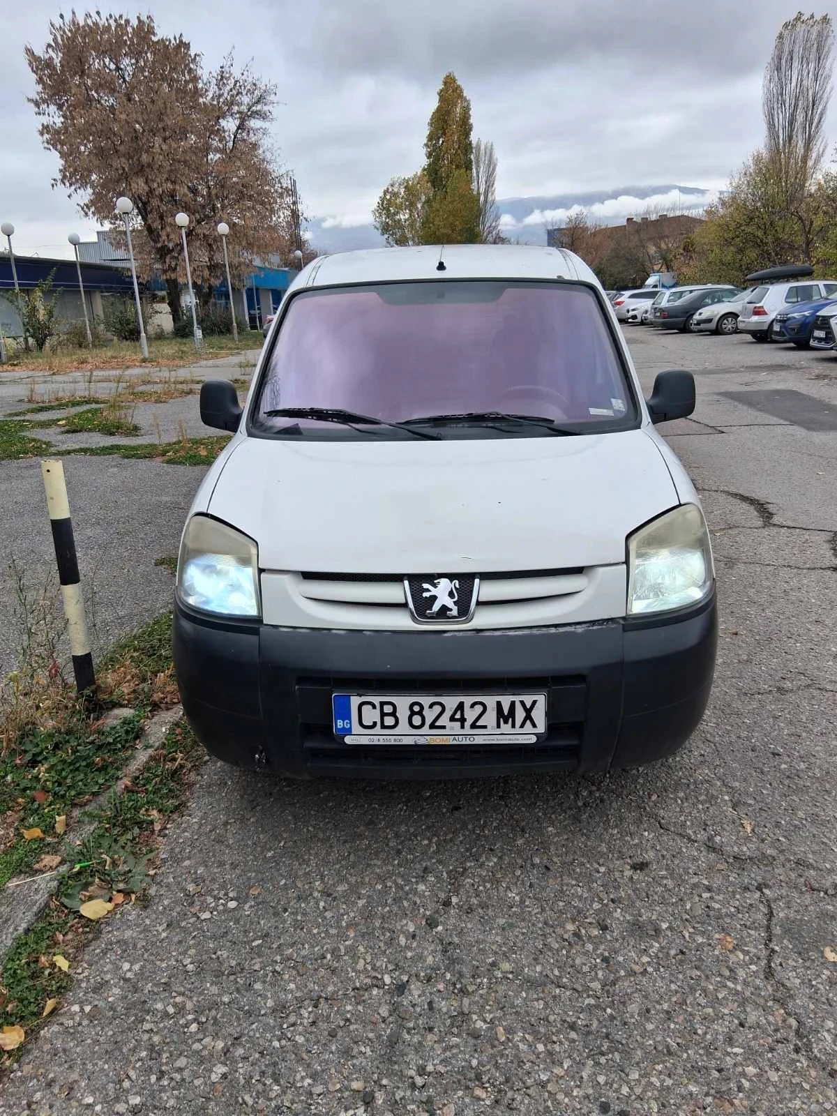 Peugeot Partner