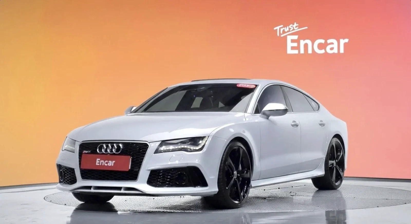 Audi Rs7 АВТОКРЕДИТ* CERAMIC* HEAD-UP* BANG&OLFSEN* 