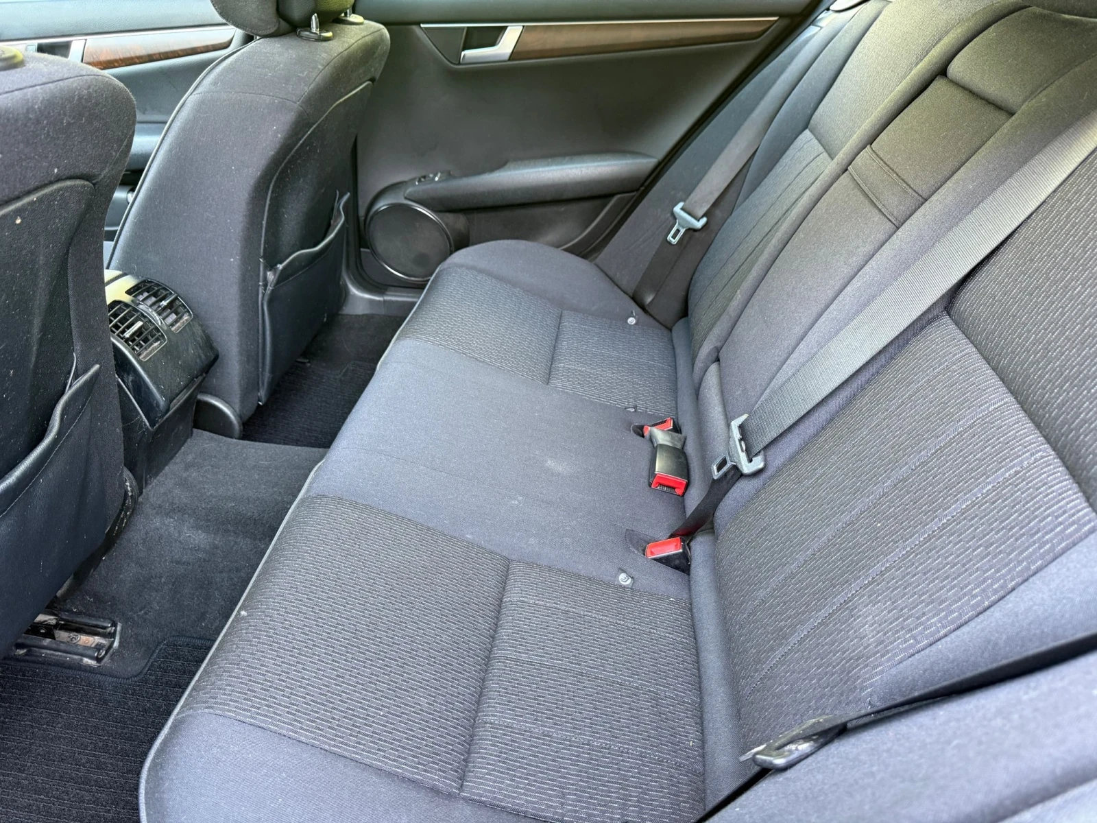 Mercedes-Benz C 220 CDI EURO5B, снимка 10 - Автомобили и джипове - 54795610
