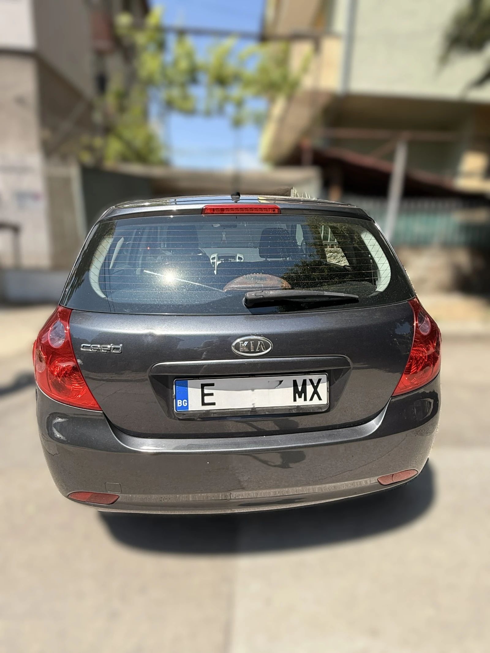 Kia Ceed 1.4, снимка 2 - Автомобили и джипове - 54840081