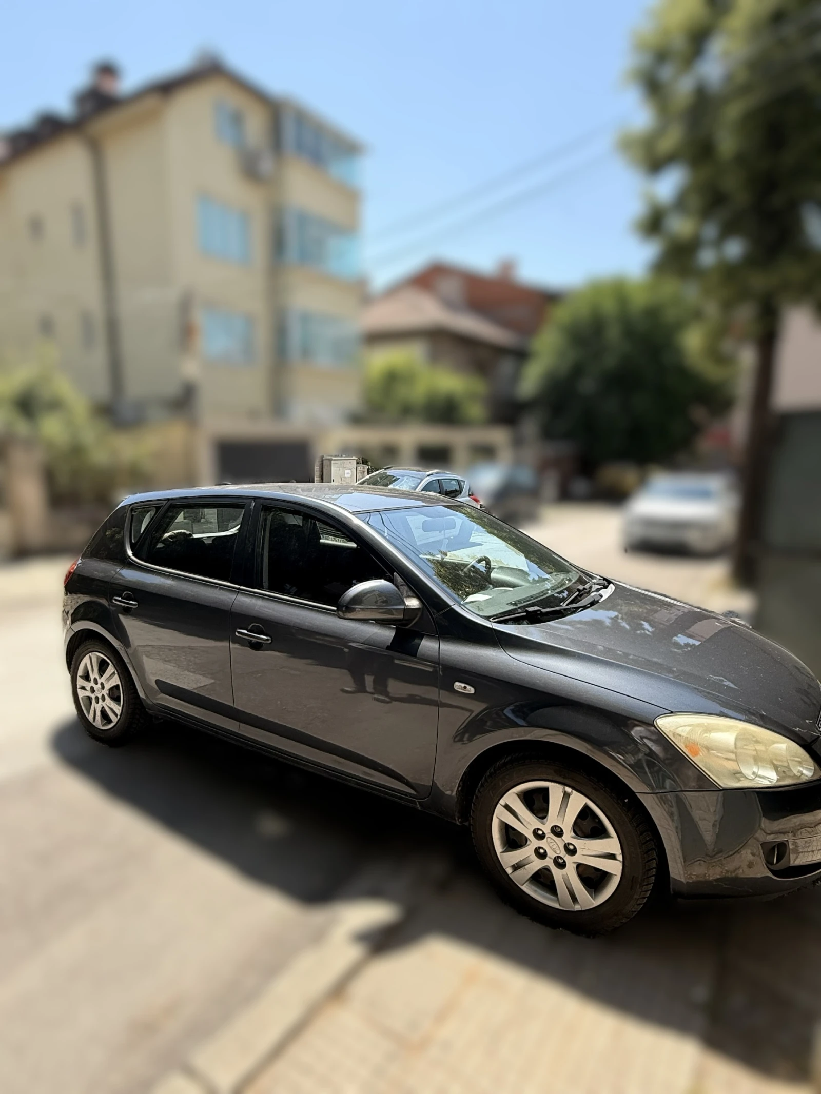 Kia Ceed 1.4, снимка 4 - Автомобили и джипове - 54840081