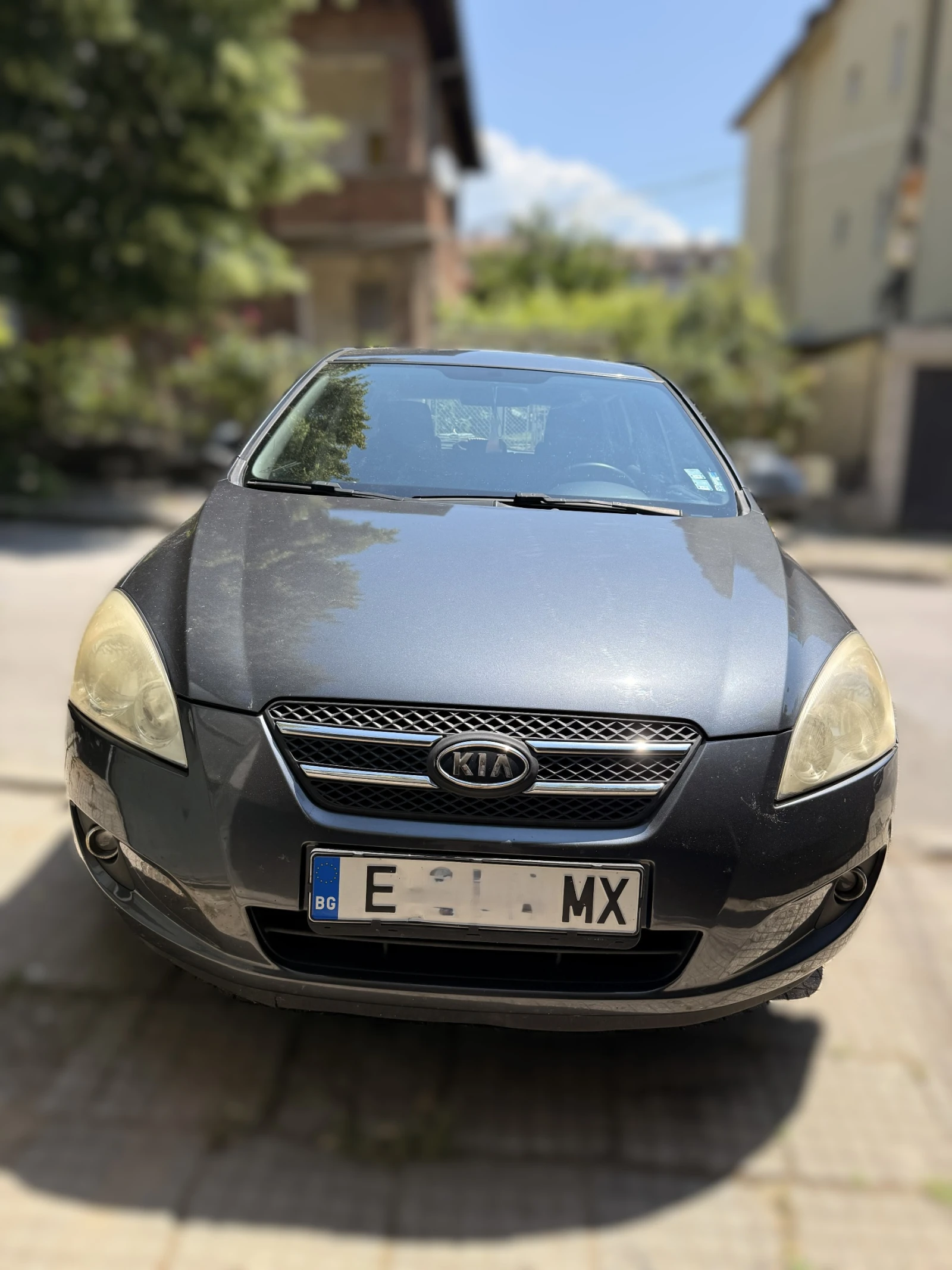 Kia Ceed 1.4