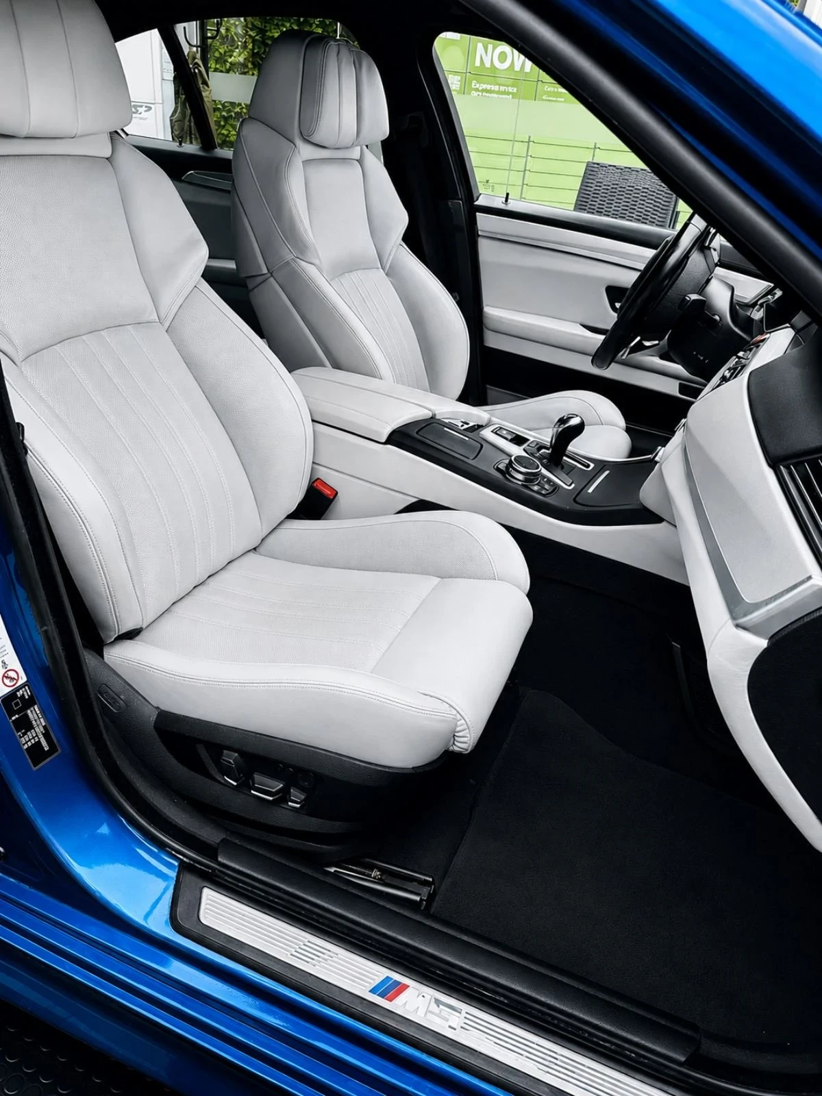 BMW M5 F10 FULL БАРТЕР-ЛИЗИНГ, снимка 13 - Автомобили и джипове - 54887220
