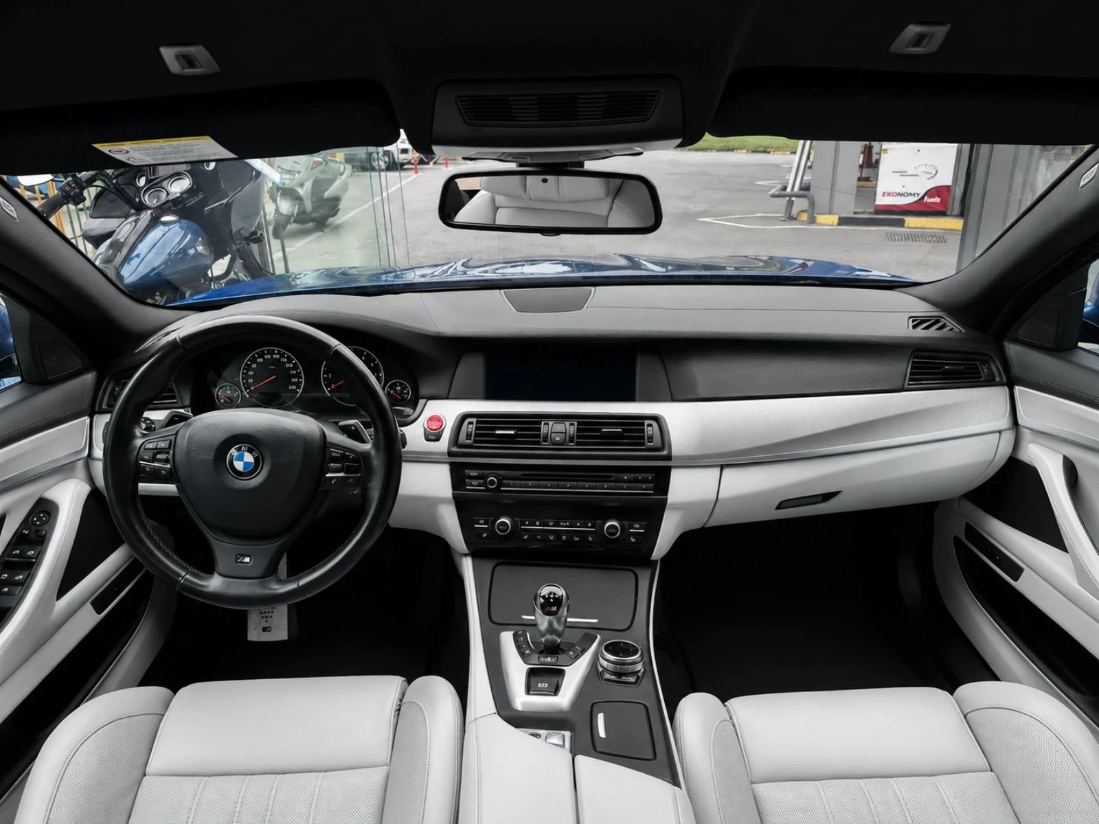 BMW M5 F10 FULL БАРТЕР-ЛИЗИНГ, снимка 11 - Автомобили и джипове - 54887220