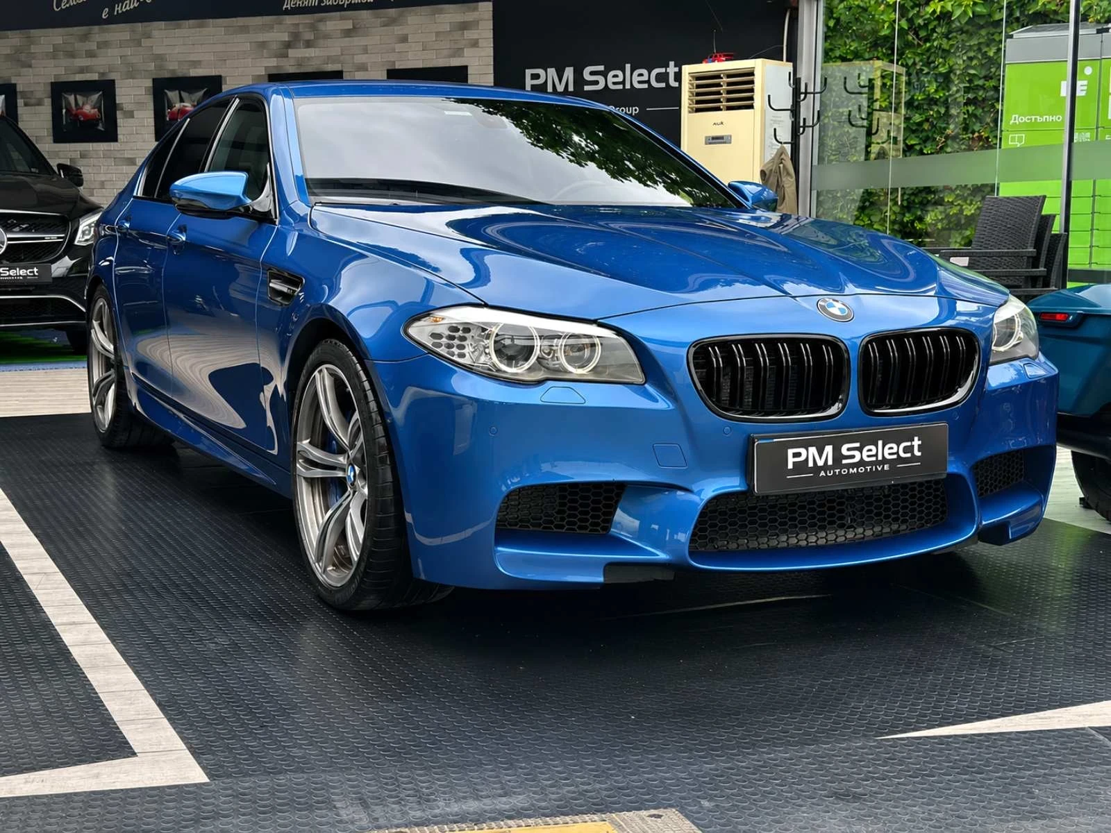 BMW M5 F10 FULL БАРТЕР-ЛИЗИНГ, снимка 3 - Автомобили и джипове - 54887220