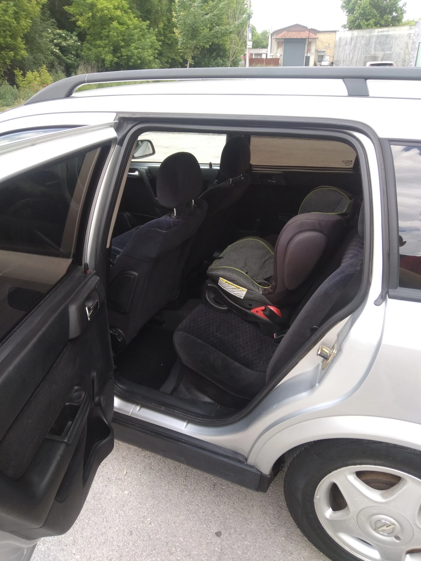 Opel Astra 1.6 i , снимка 8 - Автомобили и джипове - 54903089