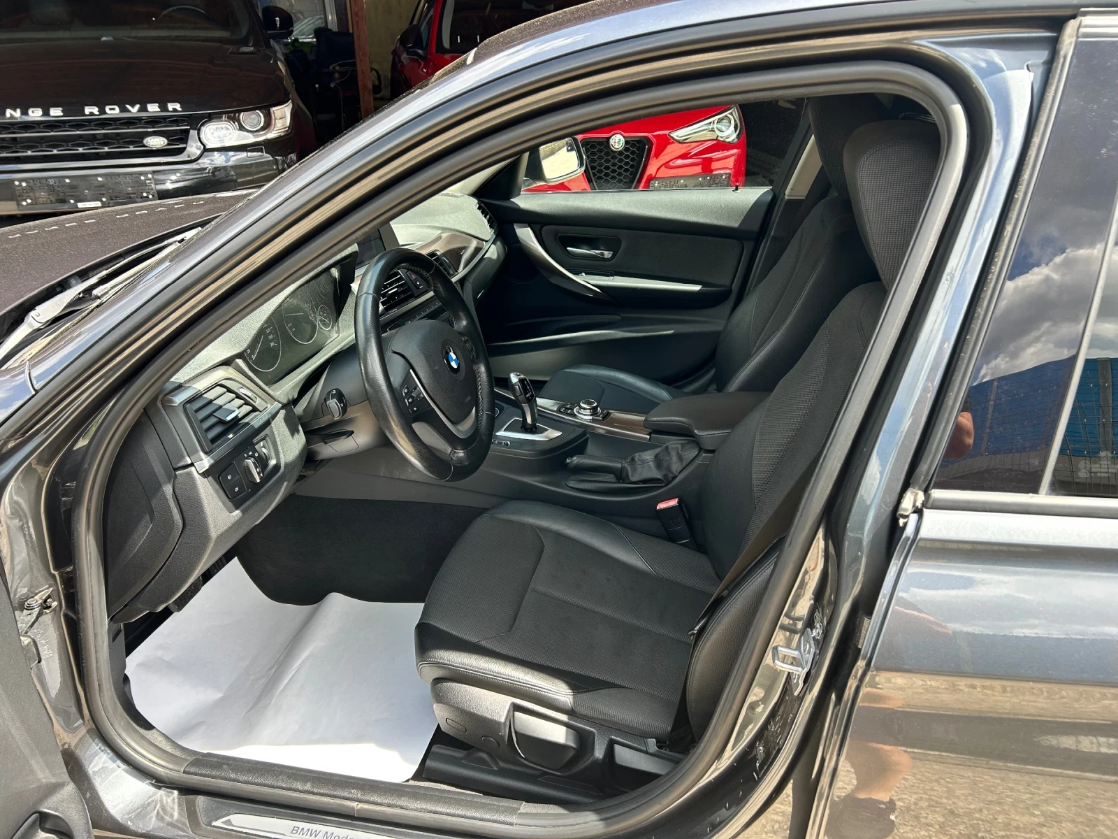 BMW 320 d 318d, снимка 7 - Автомобили и джипове - 54908459