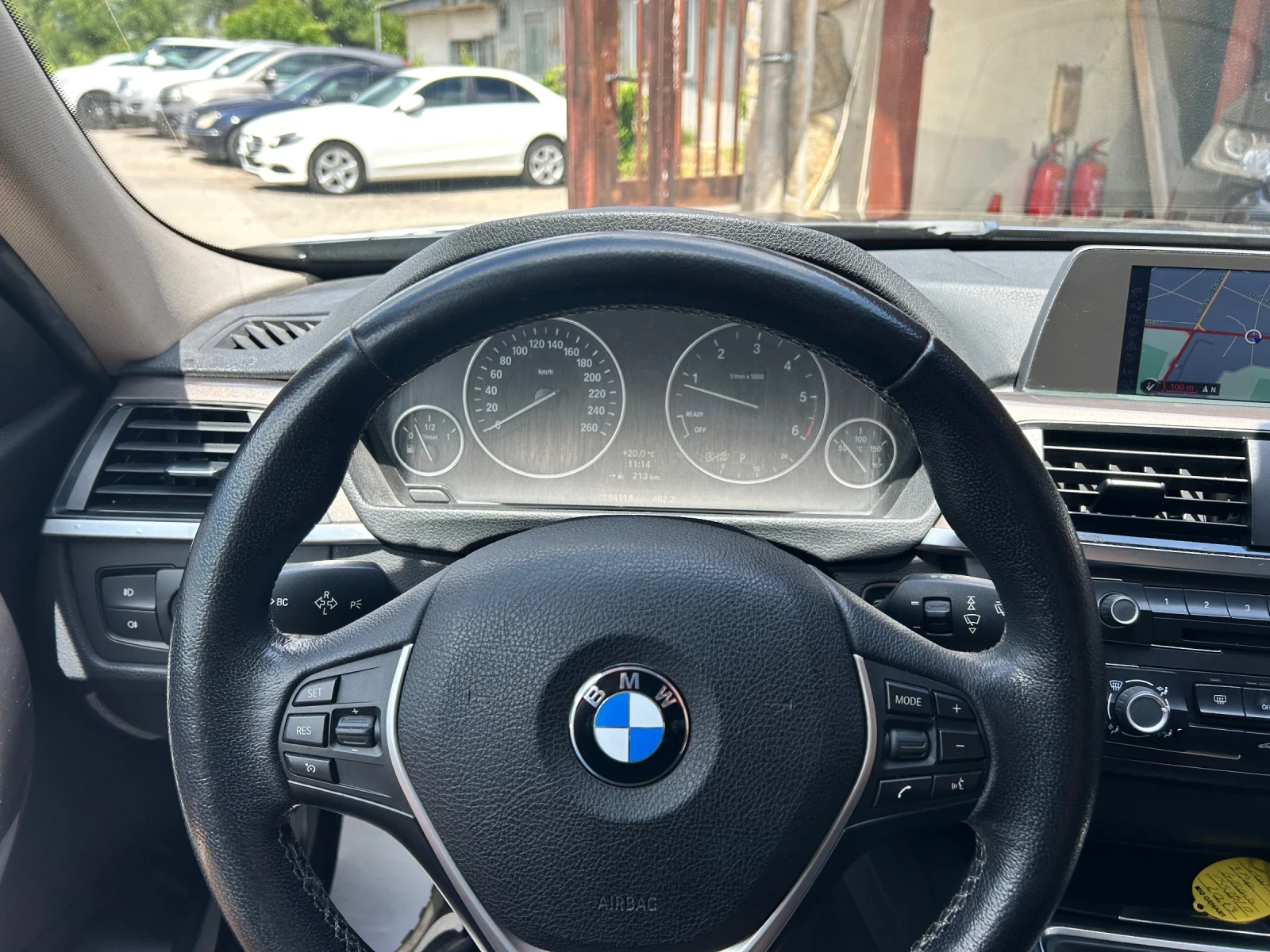 BMW 320 d 318d, снимка 13 - Автомобили и джипове - 54908459
