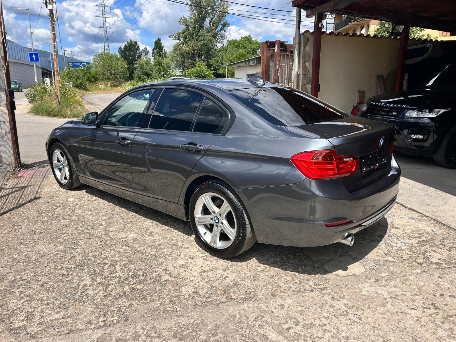 BMW 320 d 318d, снимка 2 - Автомобили и джипове - 54908459