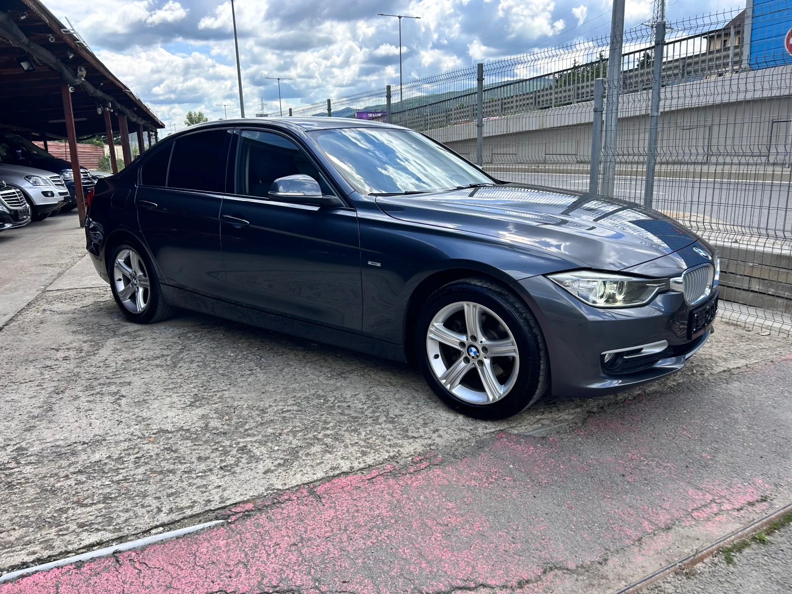 BMW 320 d 318d, снимка 5 - Автомобили и джипове - 54908459