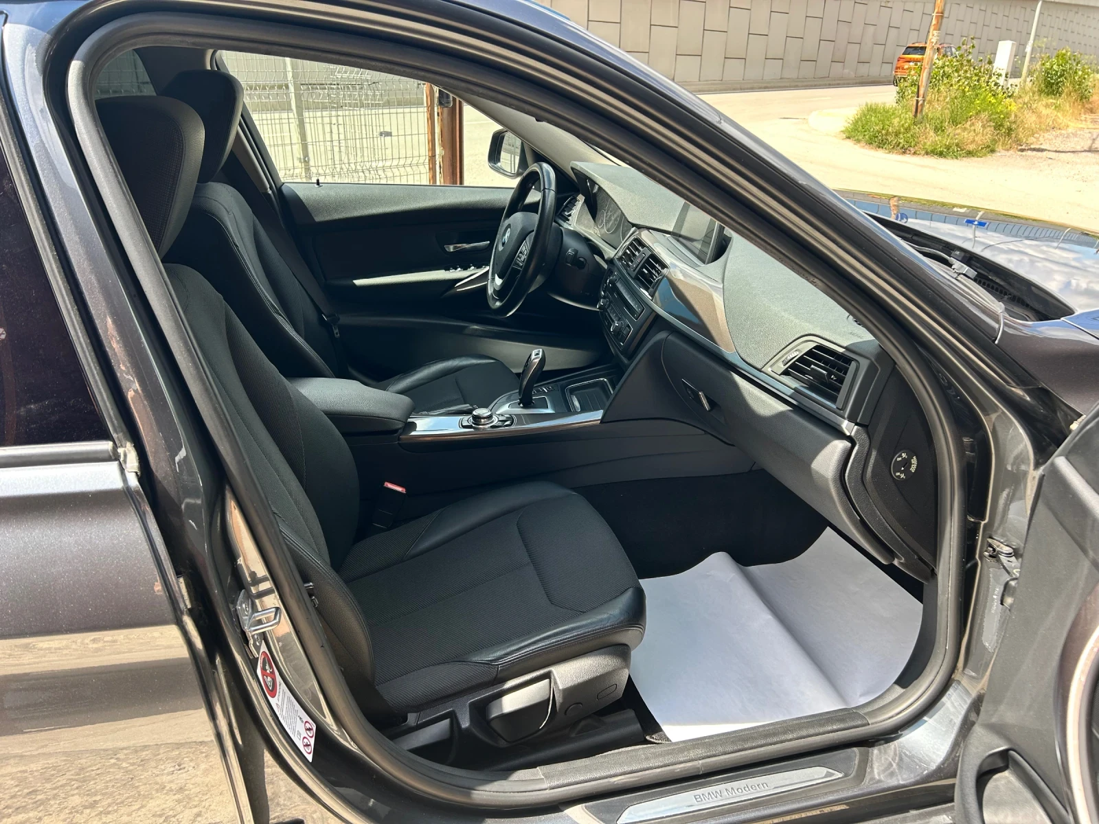BMW 320 d 318d, снимка 14 - Автомобили и джипове - 54908459