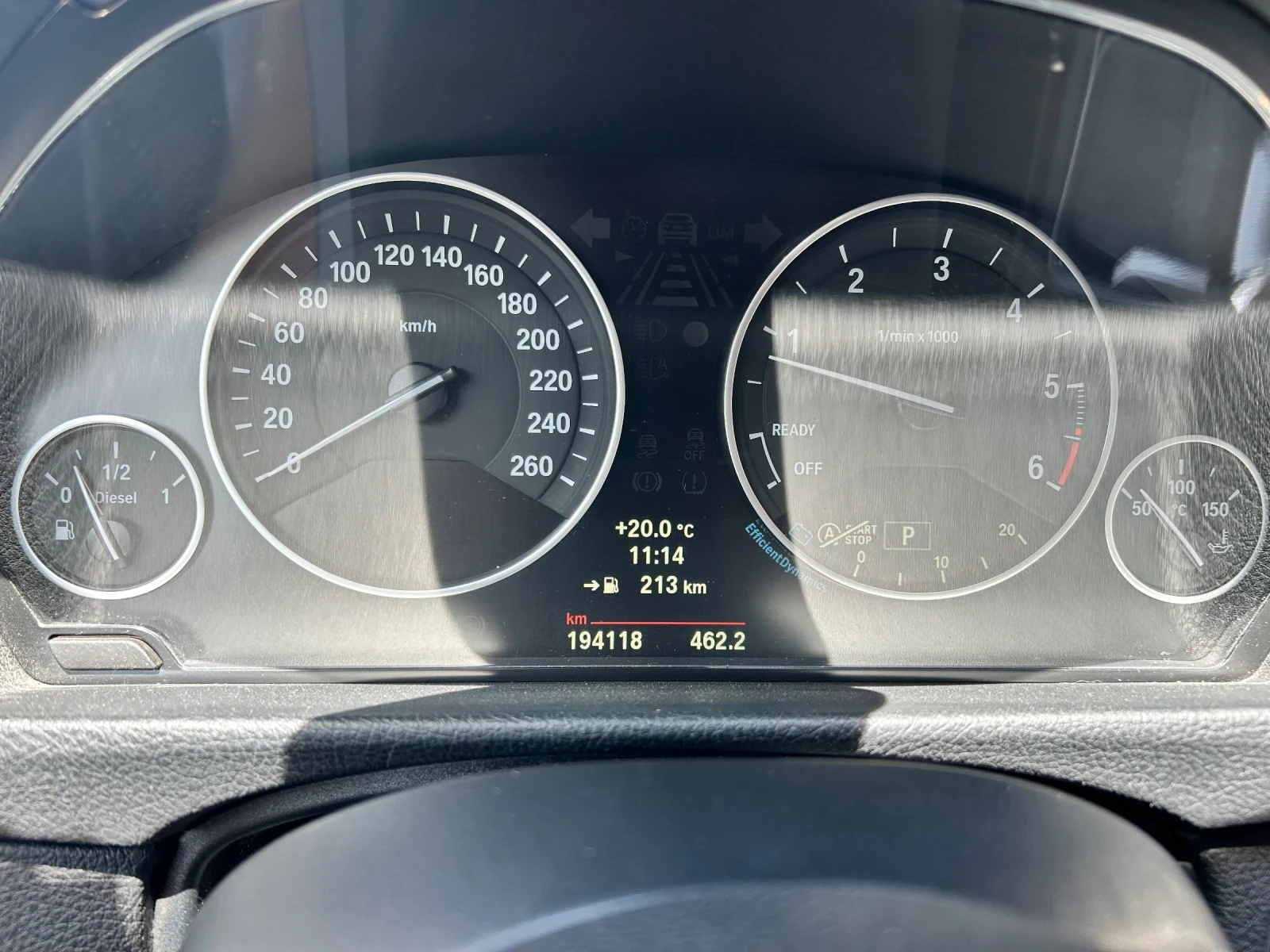 BMW 320 d 318d, снимка 12 - Автомобили и джипове - 54908459