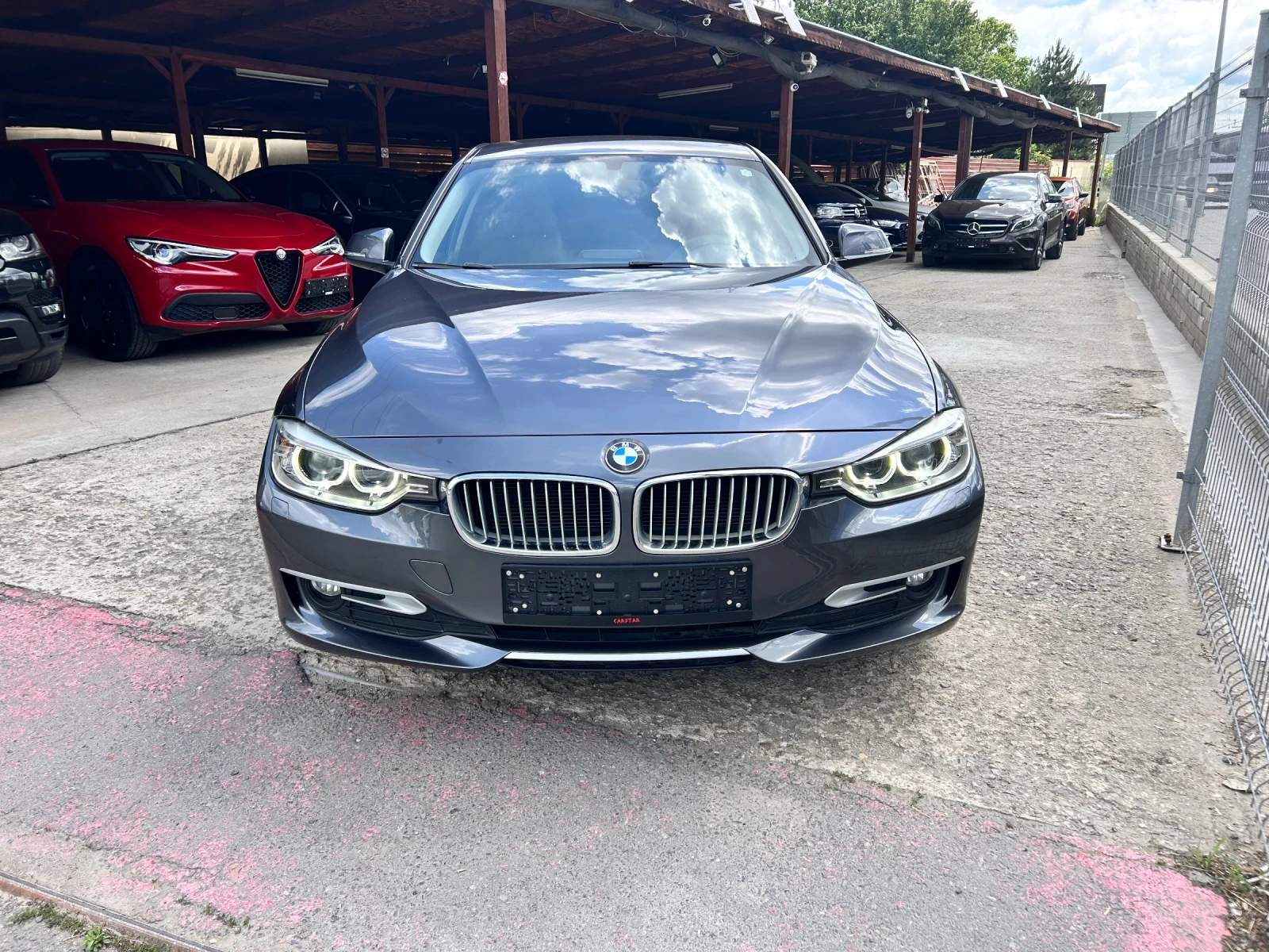 BMW 320 d 318d, снимка 6 - Автомобили и джипове - 54908459