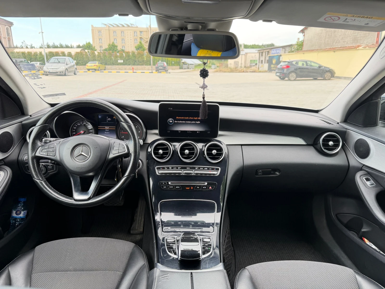 Mercedes-Benz C 220, снимка 15 - Автомобили и джипове - 54931834