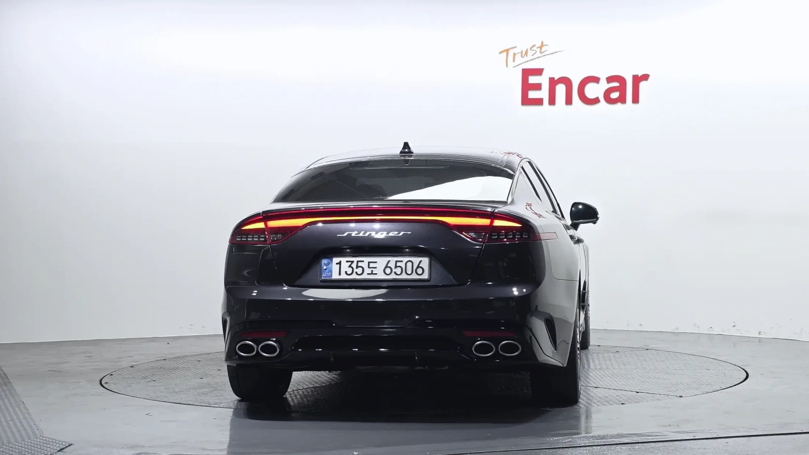 Kia Stinger 2.5 MEISTER/360-CAM/HEAD-UP/PREMIUM LUXURY/, снимка 4 - Автомобили и джипове - 54965415