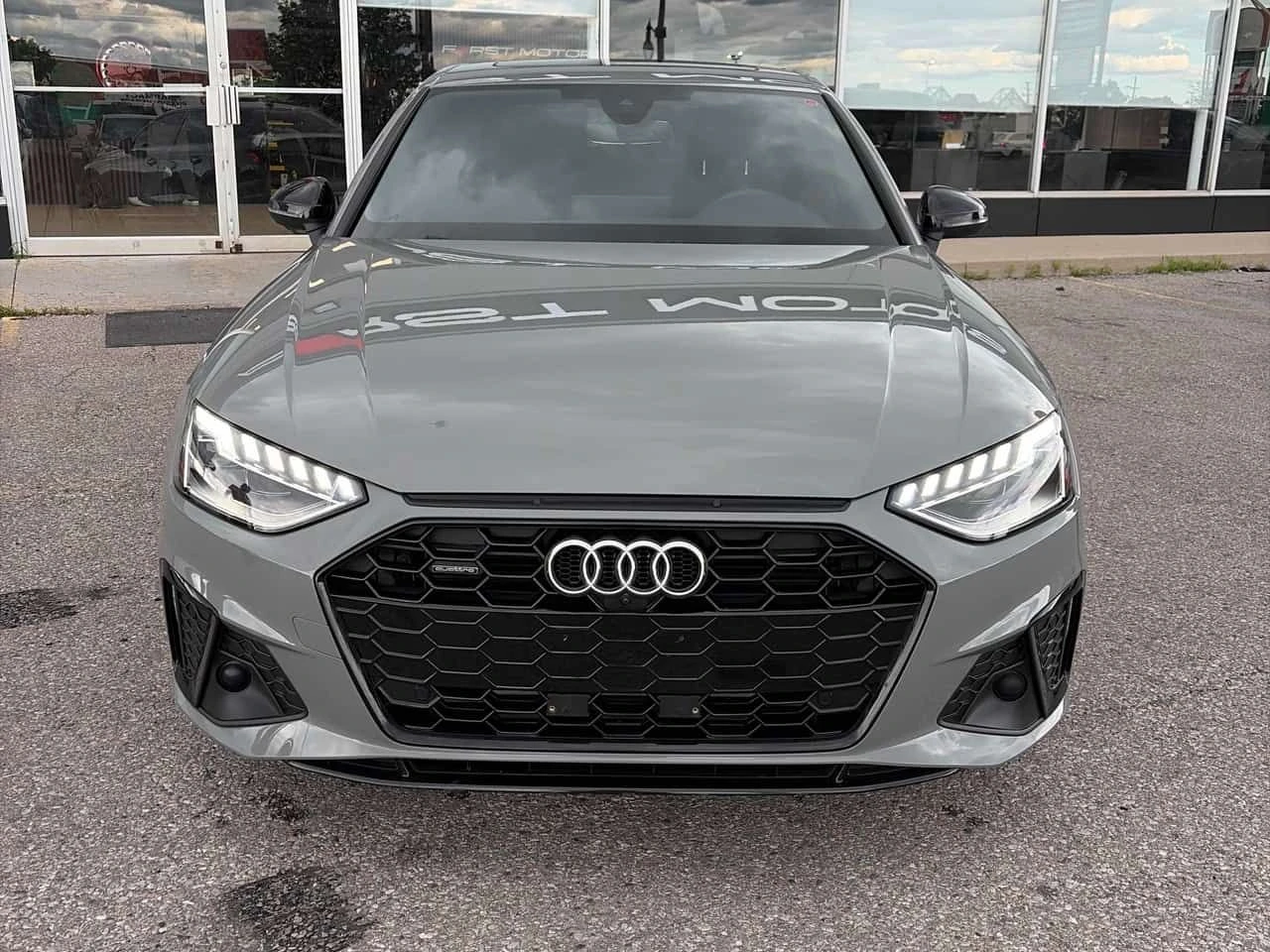 Audi A4 * Progressiv * АВТОКРЕДИТ БЕЗ ПЪРВОНАЧАЛНА ВНОСКА*, снимка 6 - Автомобили и джипове - 55006331