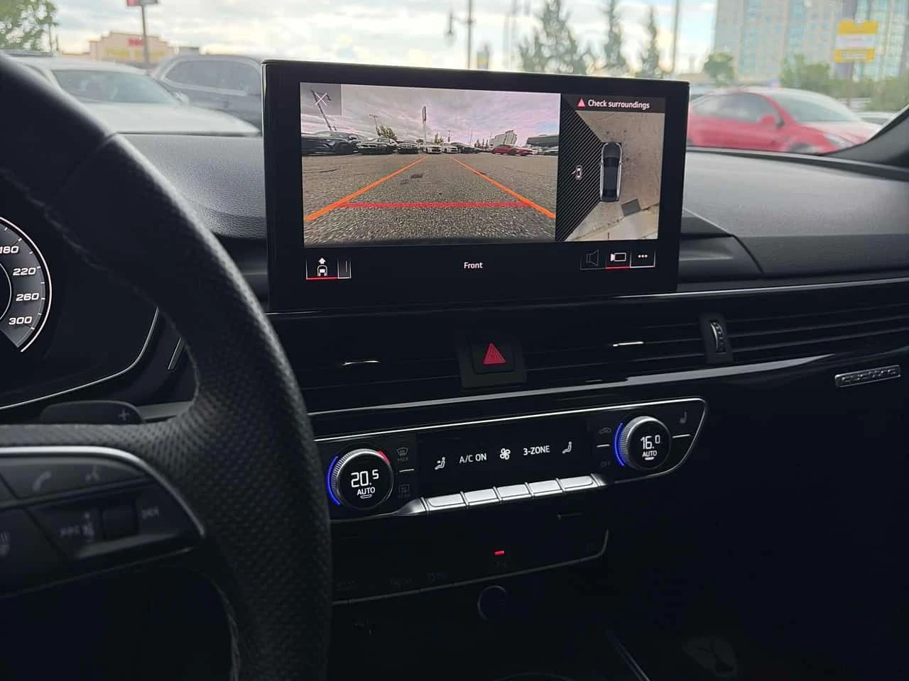 Audi A4 * Progressiv * АВТОКРЕДИТ БЕЗ ПЪРВОНАЧАЛНА ВНОСКА*, снимка 9 - Автомобили и джипове - 55006331