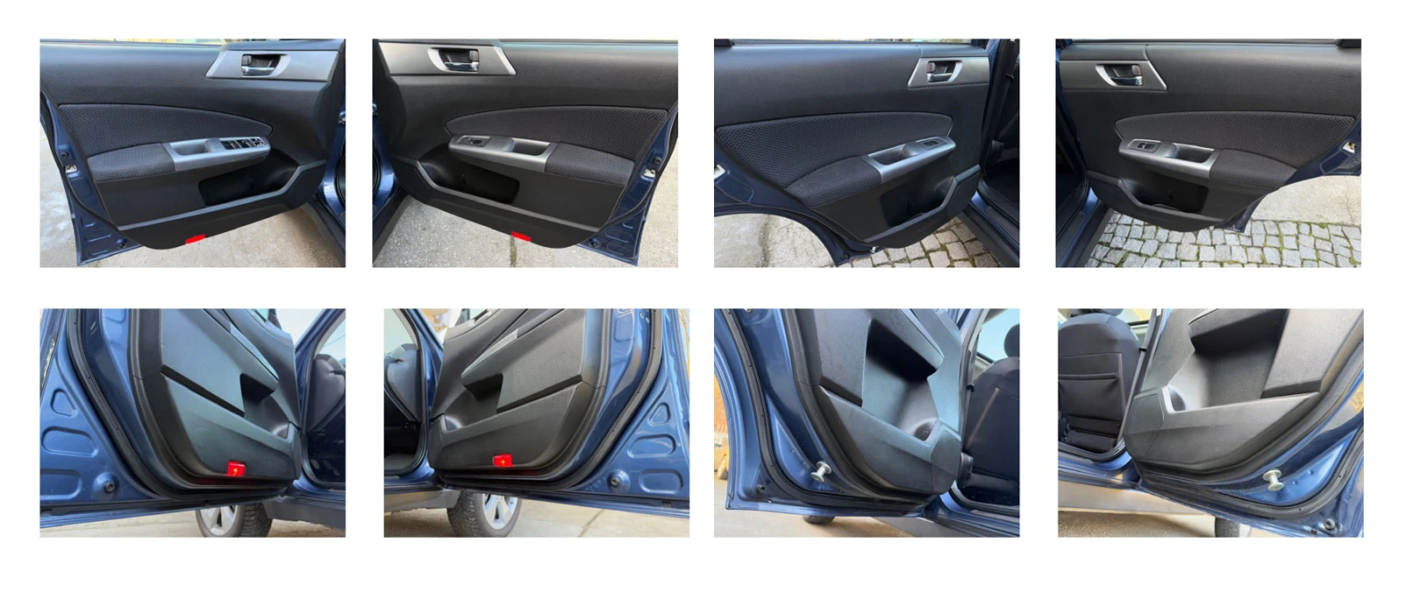Subaru Forester 2.0 D 4x4 GERMANY, снимка 14 - Автомобили и джипове - 55084513