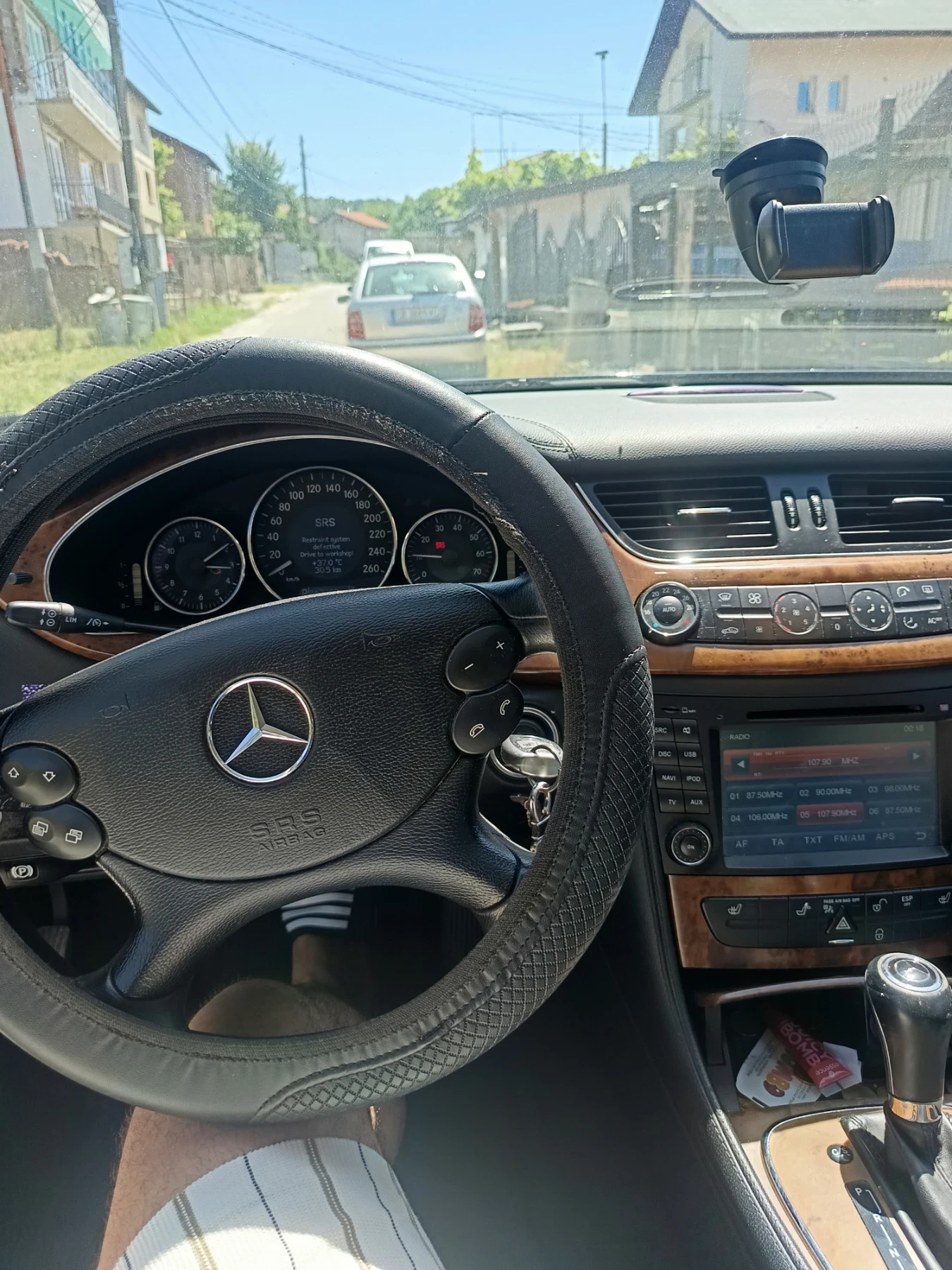 Mercedes-Benz CLS 350