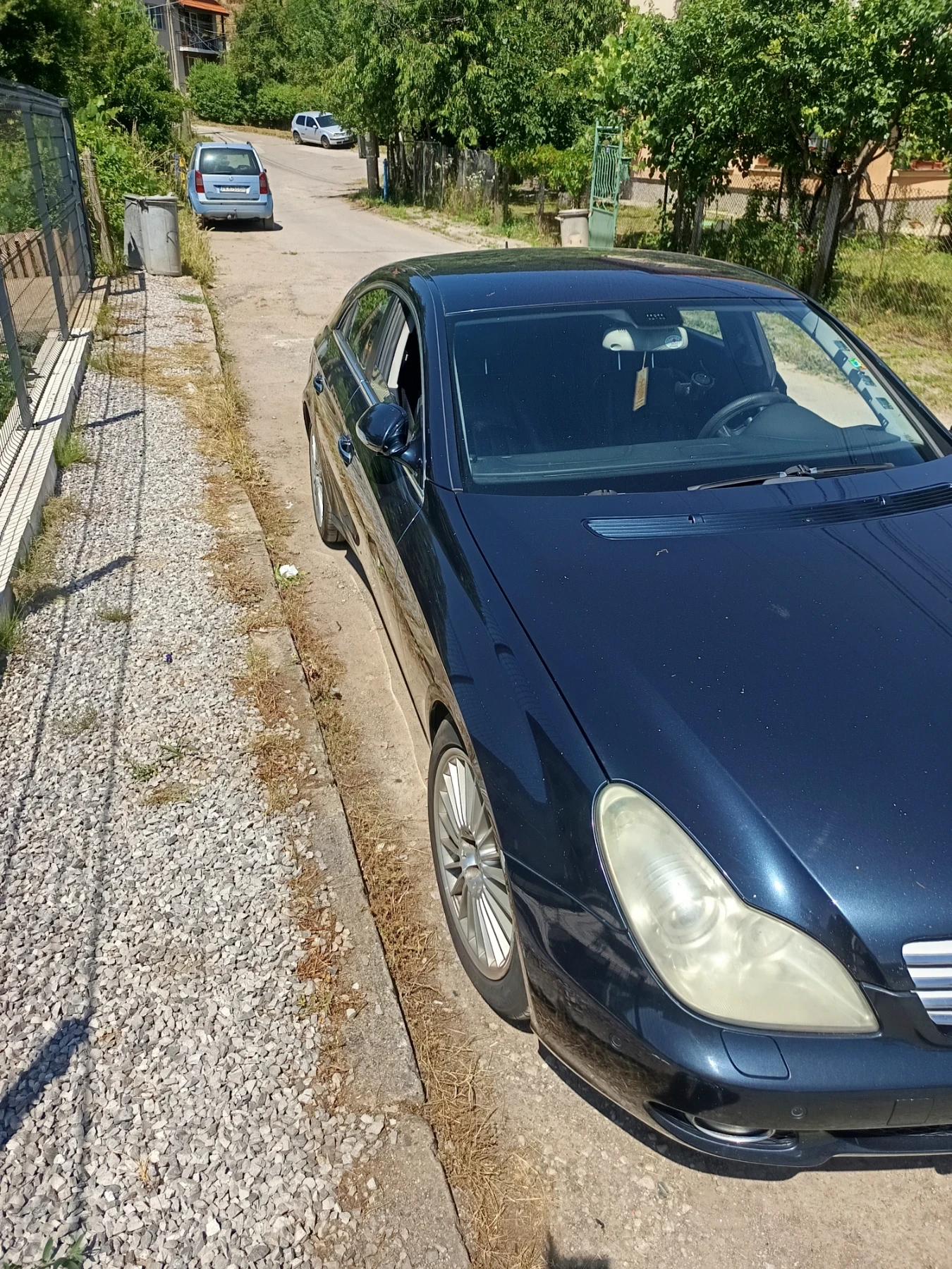 Mercedes-Benz CLS 350, снимка 4 - Автомобили и джипове - 55089599